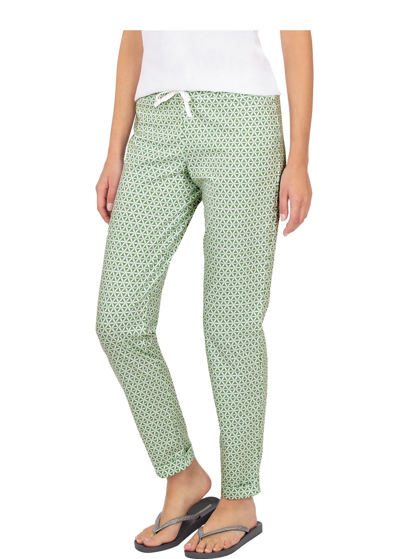 Image of Trigema Schlafhose, im Retro-Look für Damen bei Ackermann Versand Schweiz
