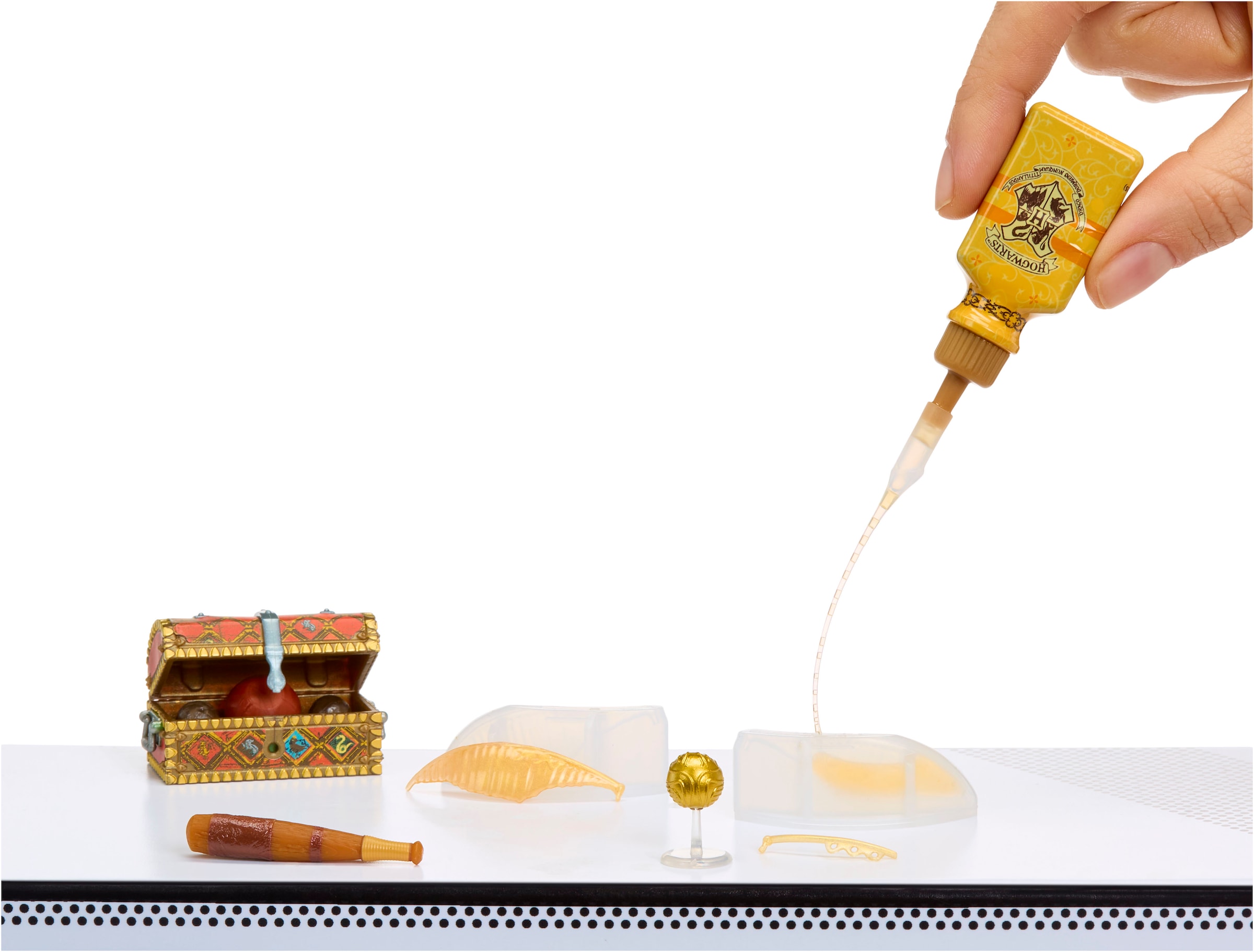 MGA ENTERTAINMENT Kreativset »MGA's Miniverse - Make It Mini Harry Potter Back to Hogwarts«, sortiere Lieferung