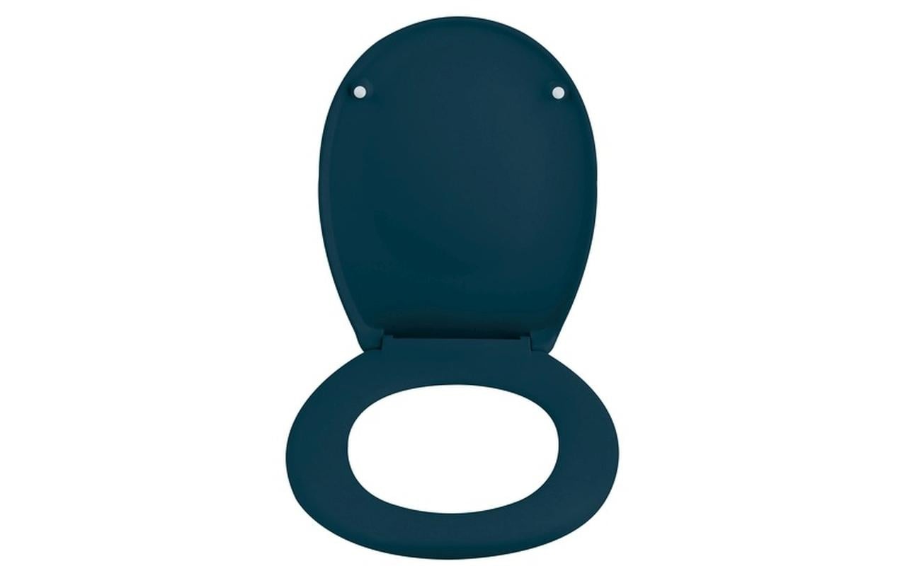 Image of spirella WC-Sitz "Neela Petrol matt"