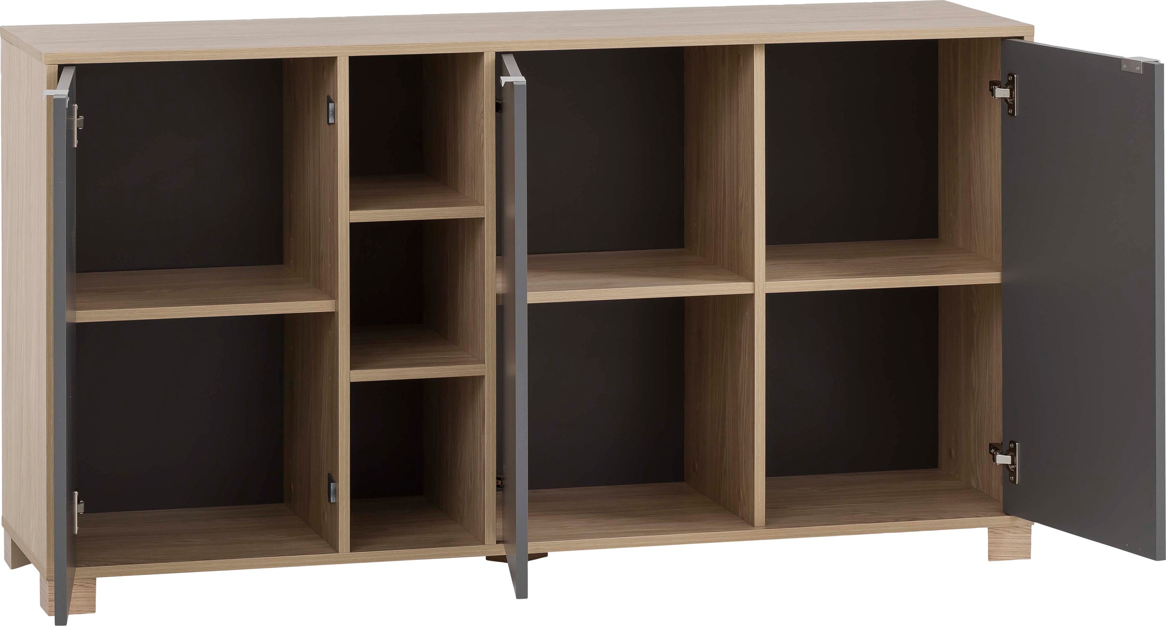 Schildmeyer Midischrank »Anouk«, Breite 144,5 cm