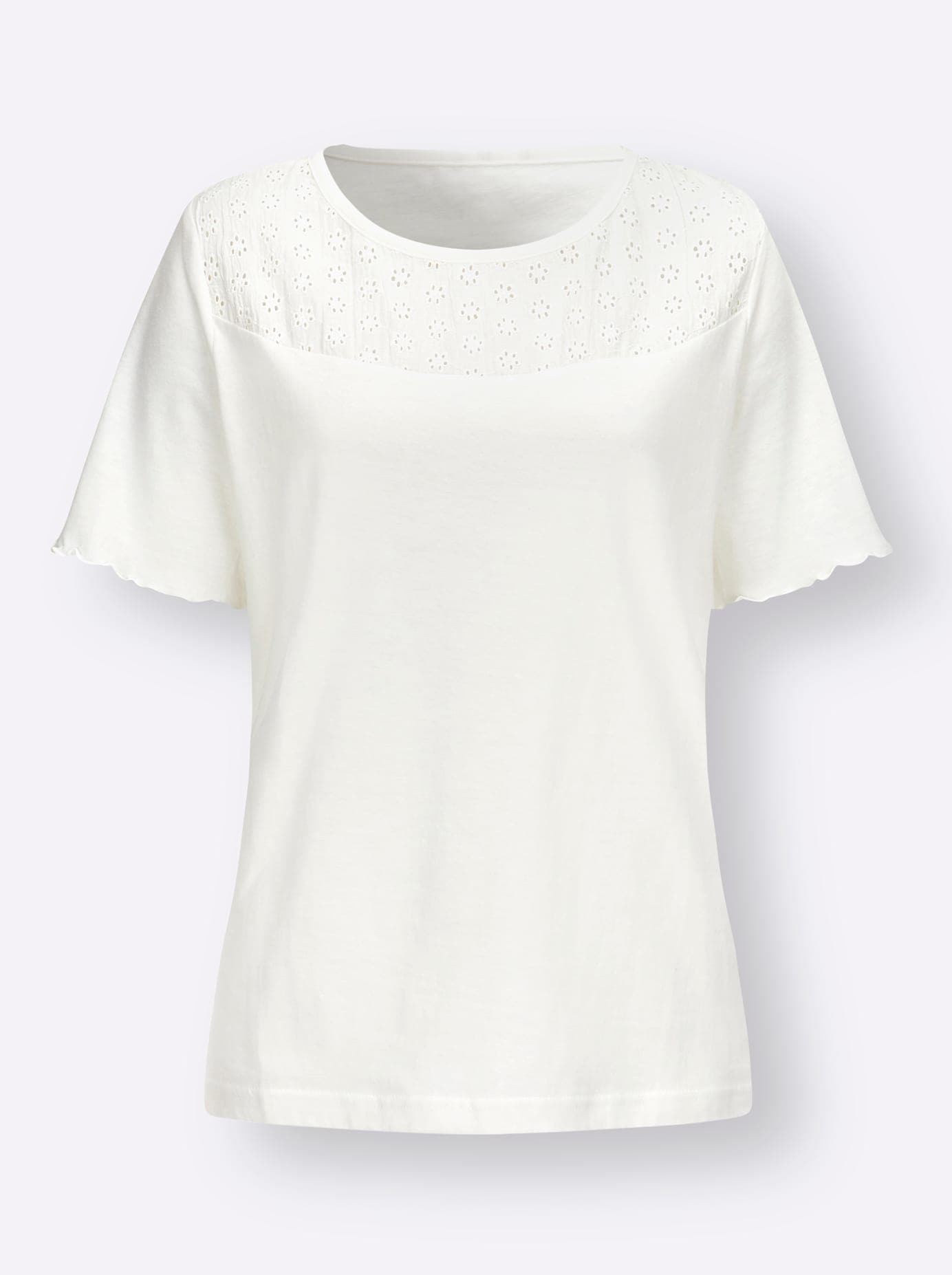 Classic Basics Kurzarmshirt »Kurzarm-Shirt«, (1 tlg.)