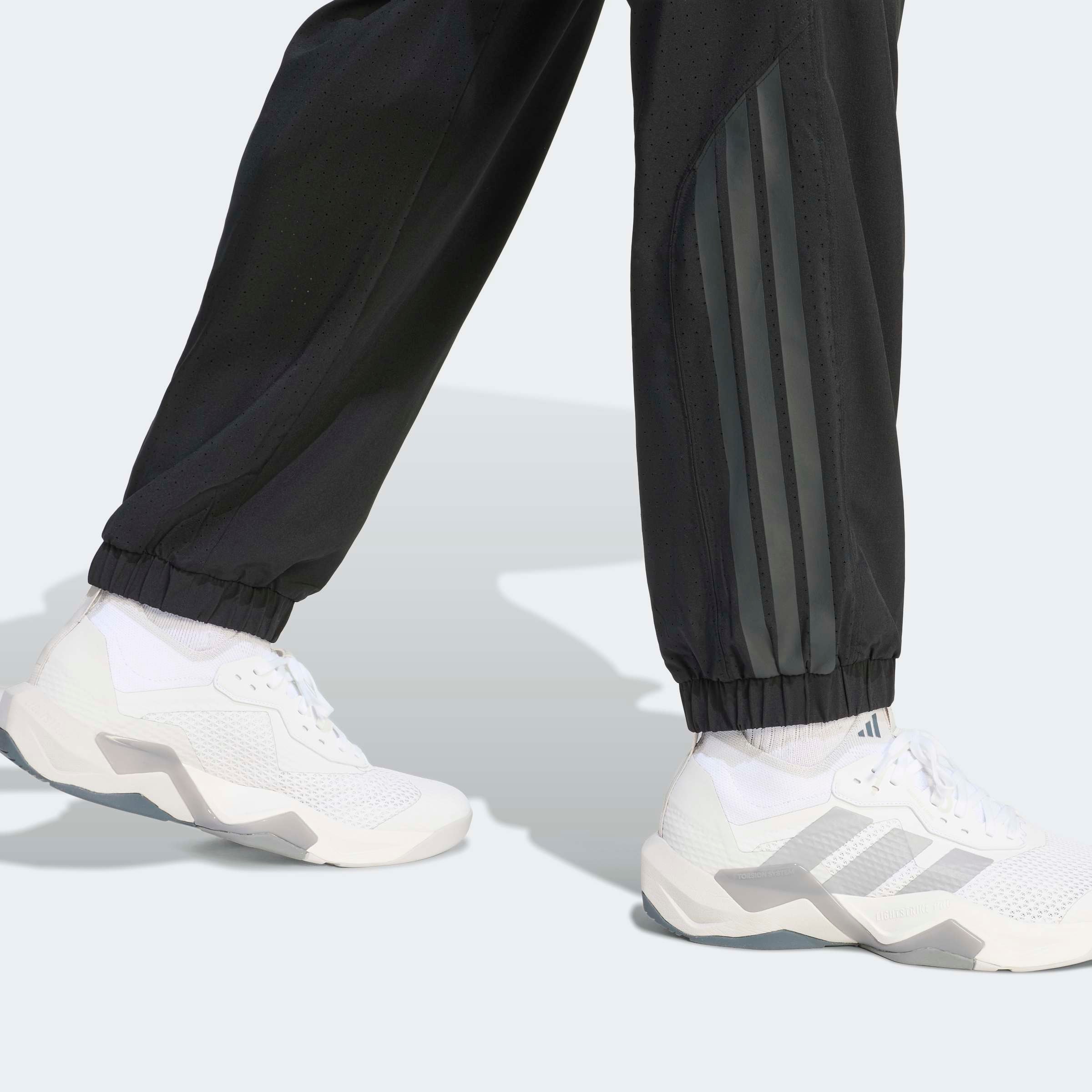 adidas Performance Pantalon de sport »TECHESS PANT«  pour adultes, en polyester et élasthanne