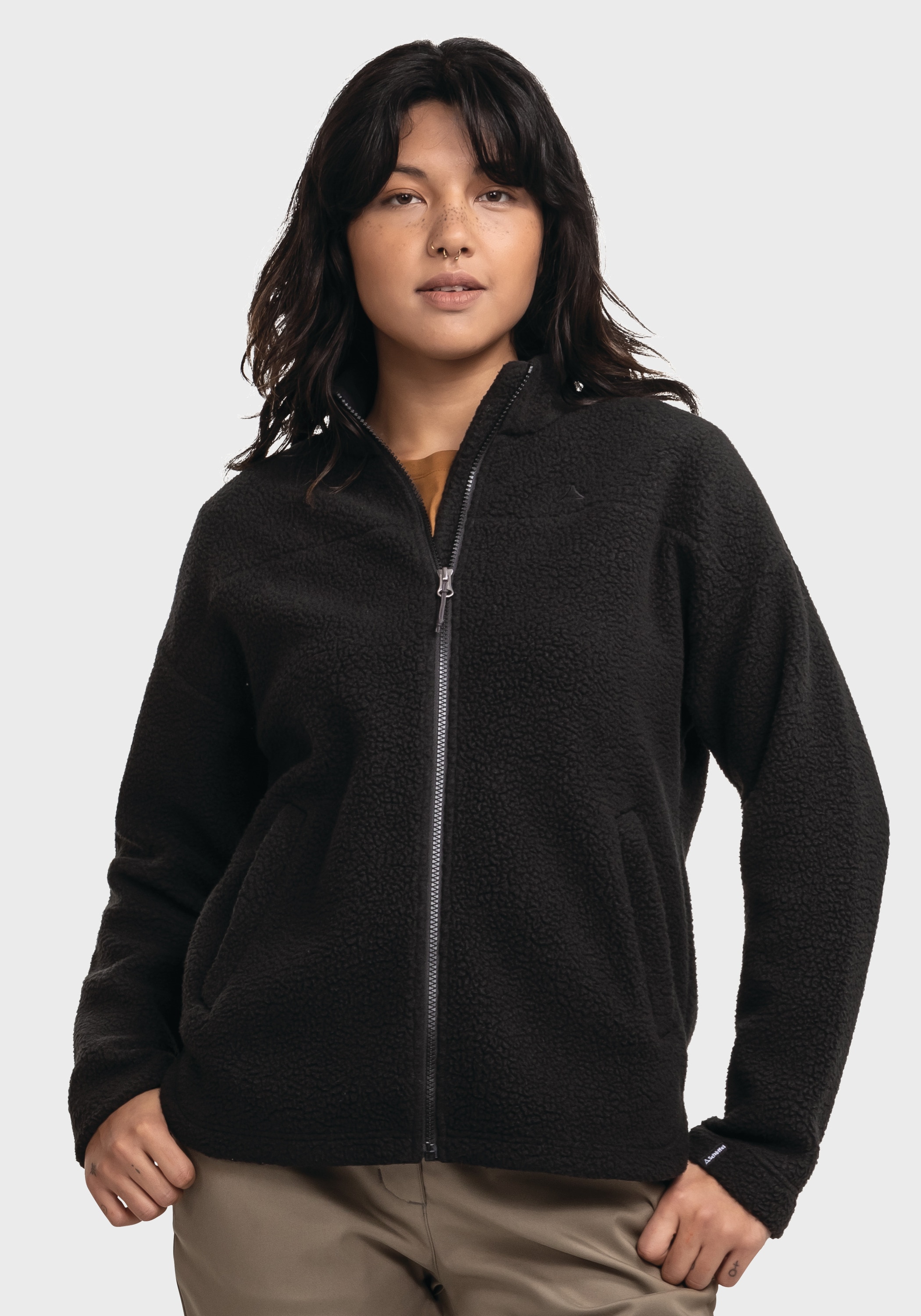Schöffel Veste polaire »Urban CIRC Fleece Jk Style Purga WMS« ohne Kapuze