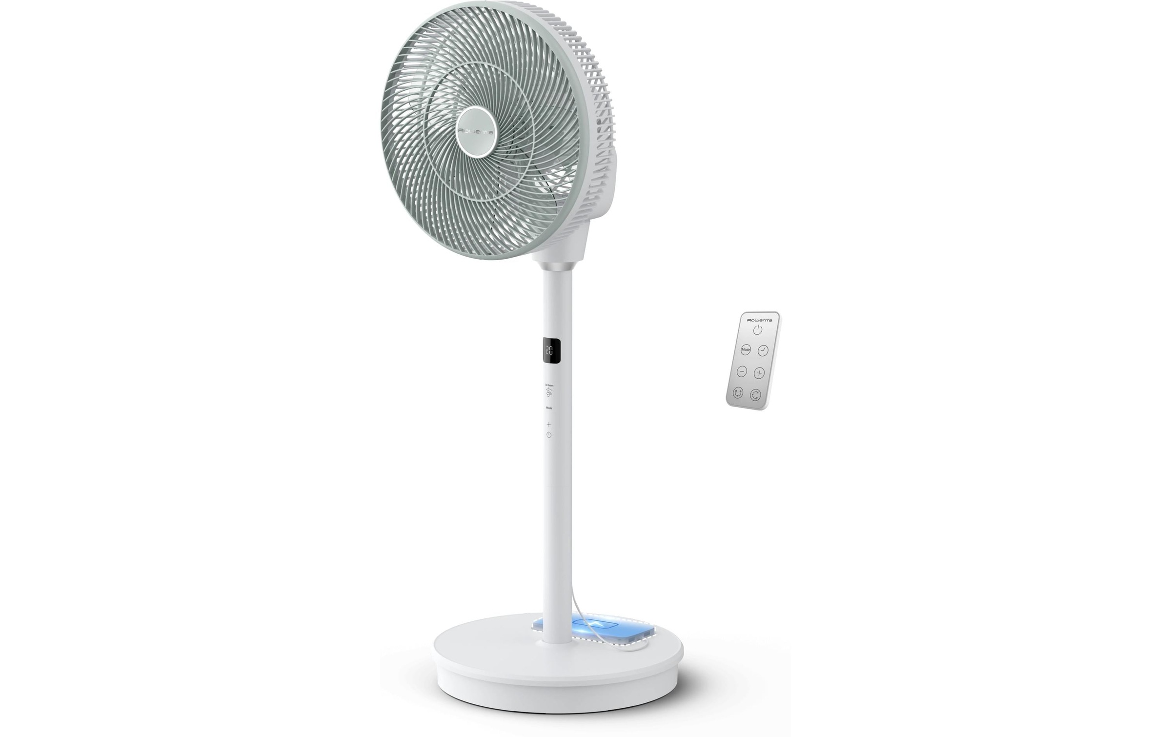 Rowenta Standventilator »Turbo Silence Compact 3D«