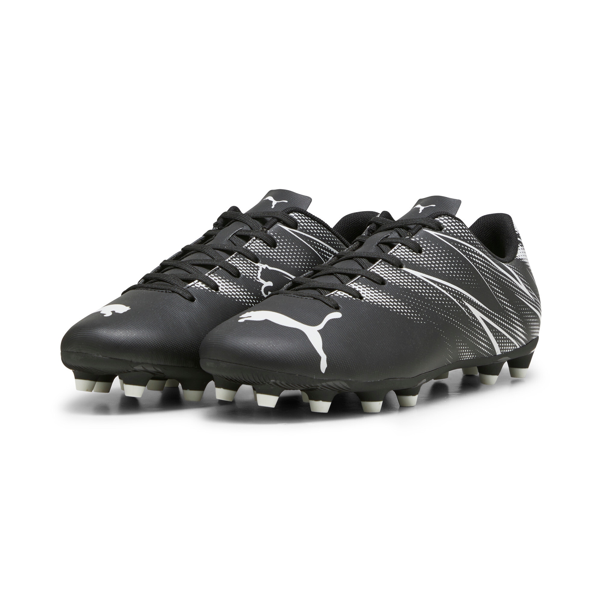 Image of PUMA Fussballschuh "ATTACANTO FG/AG" für Rasen- und Kunstrasenplätze