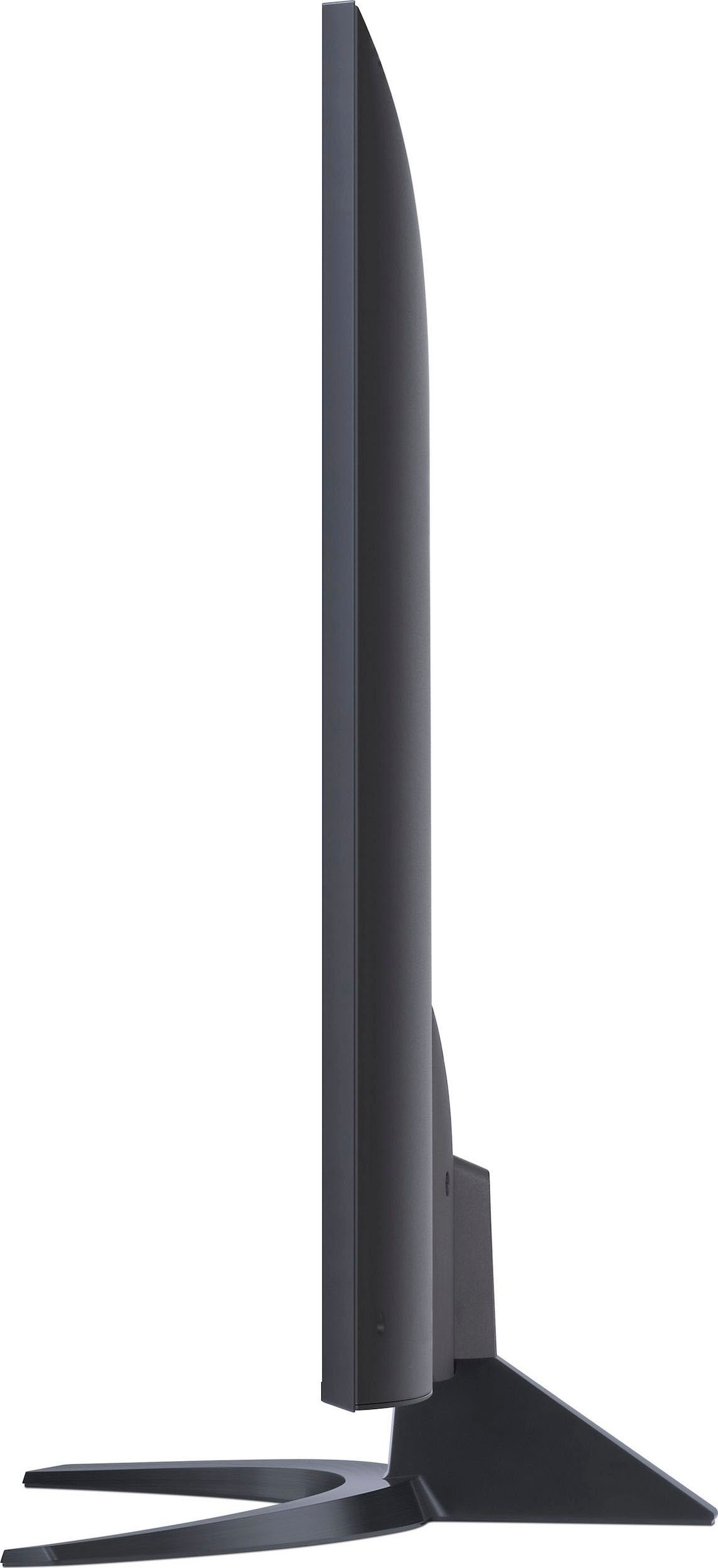 LG LED-Fernseher »55NANO769QA«, 4K Ultra HD, Smart-TV, α5 Gen5 4K AI-Prozessor, Direct LED, HDMI 2.0, Sprachassistenten
