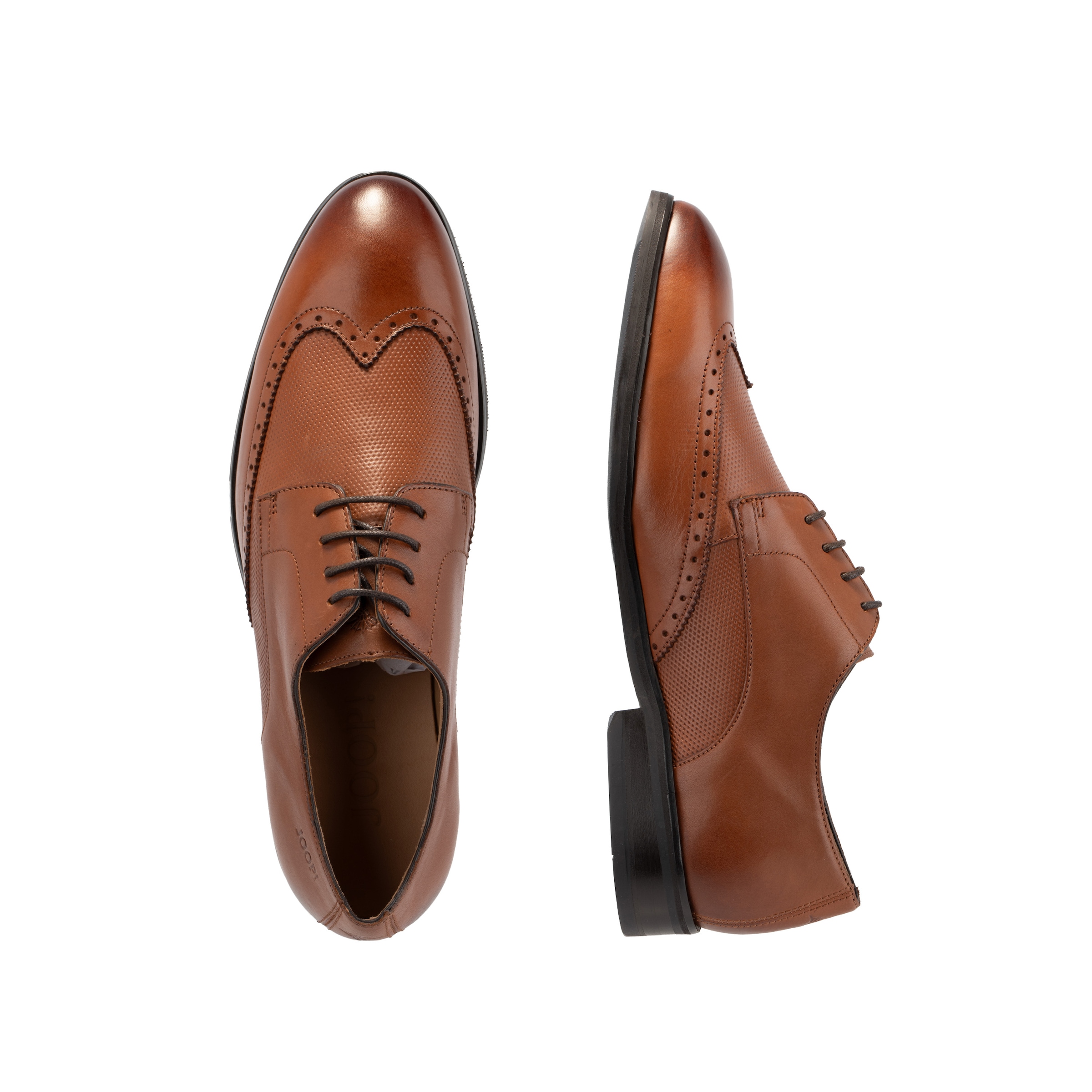 JOOP! Chaussure à lacets »pero 1.0 kleitos brogue lace up yb4«