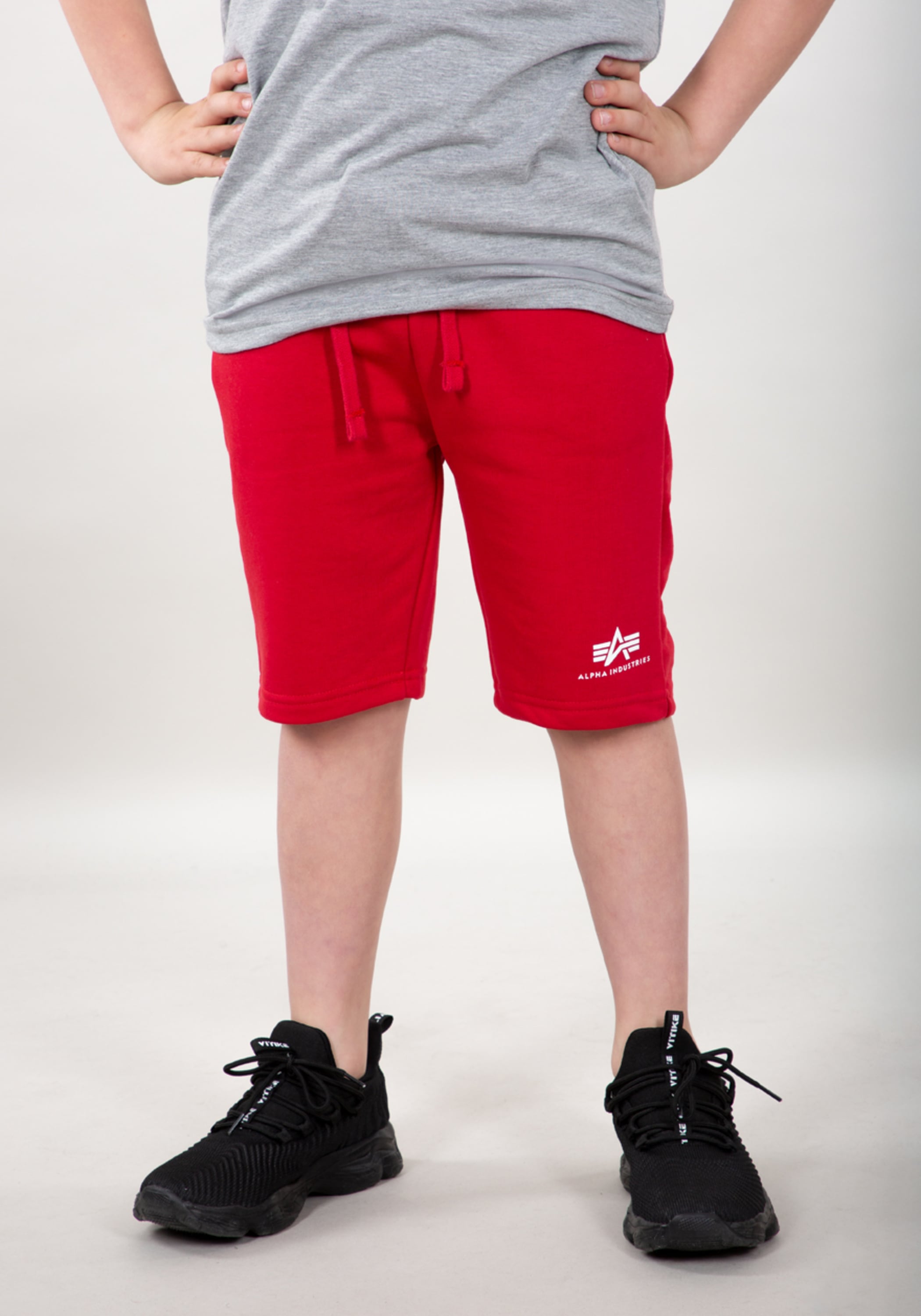 Alpha Industries Sweatshorts »Basic Jogger Short SL Kids«