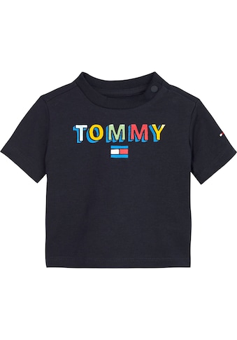 Tommy Hilfiger Kurzarmshirt »BABY FUN LOGO TEE S/S« kaufen