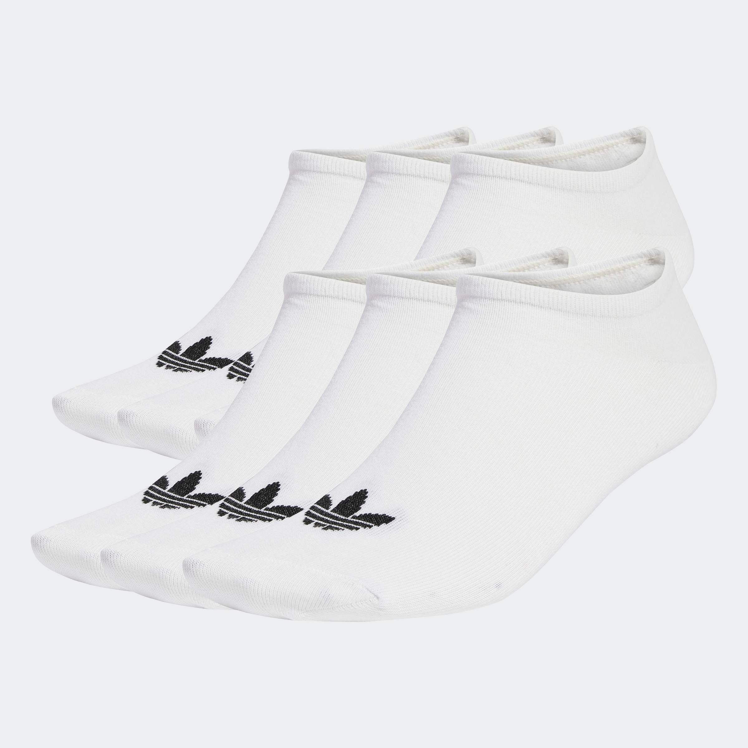Image of adidas Originals Sportsocken "LINER SOCKS 6P" 6 Paar tlg. für sportliche Aktivitäten, extrakurzer Schnitt, niedrig geschnitten