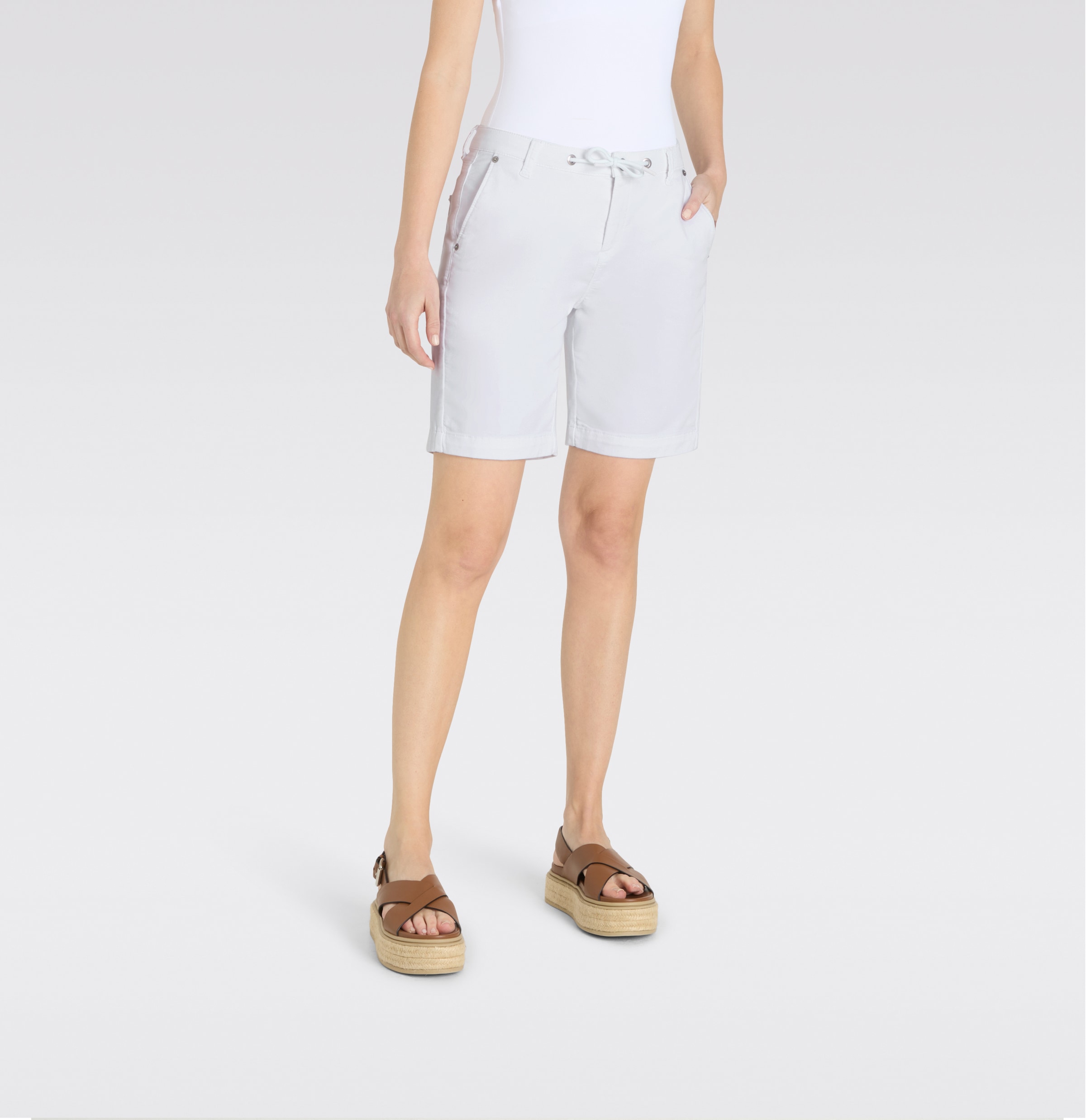 MAC Short »JOG´N SHORT«  Sommerhose im Four-Pocket Style