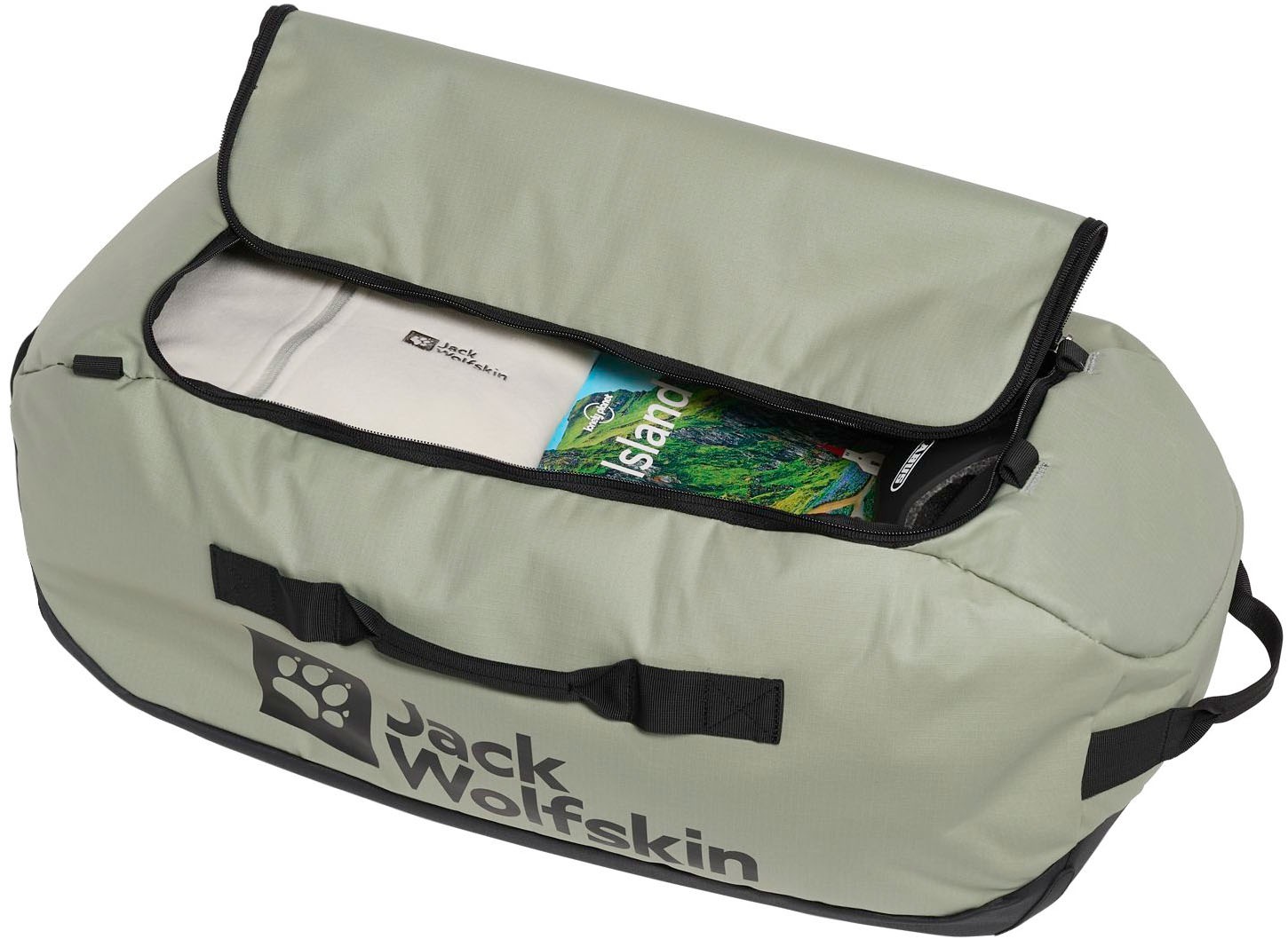 Jack Wolfskin Reisetasche »ALL-IN DUFFLE 65«