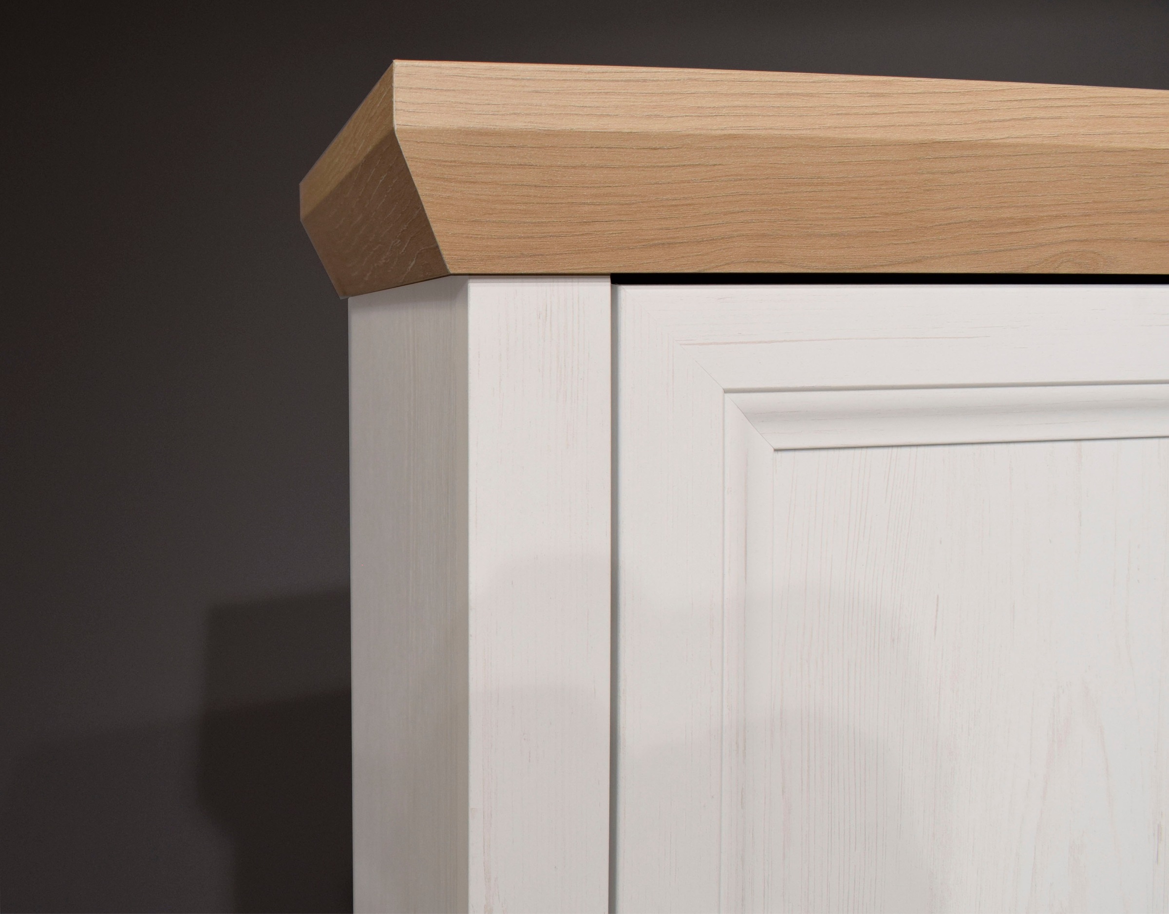 Mäusbacher Unterschrank »Mali« Landhausstil, Breite 45 cm, Höhe 83 cm, Metallgriffe