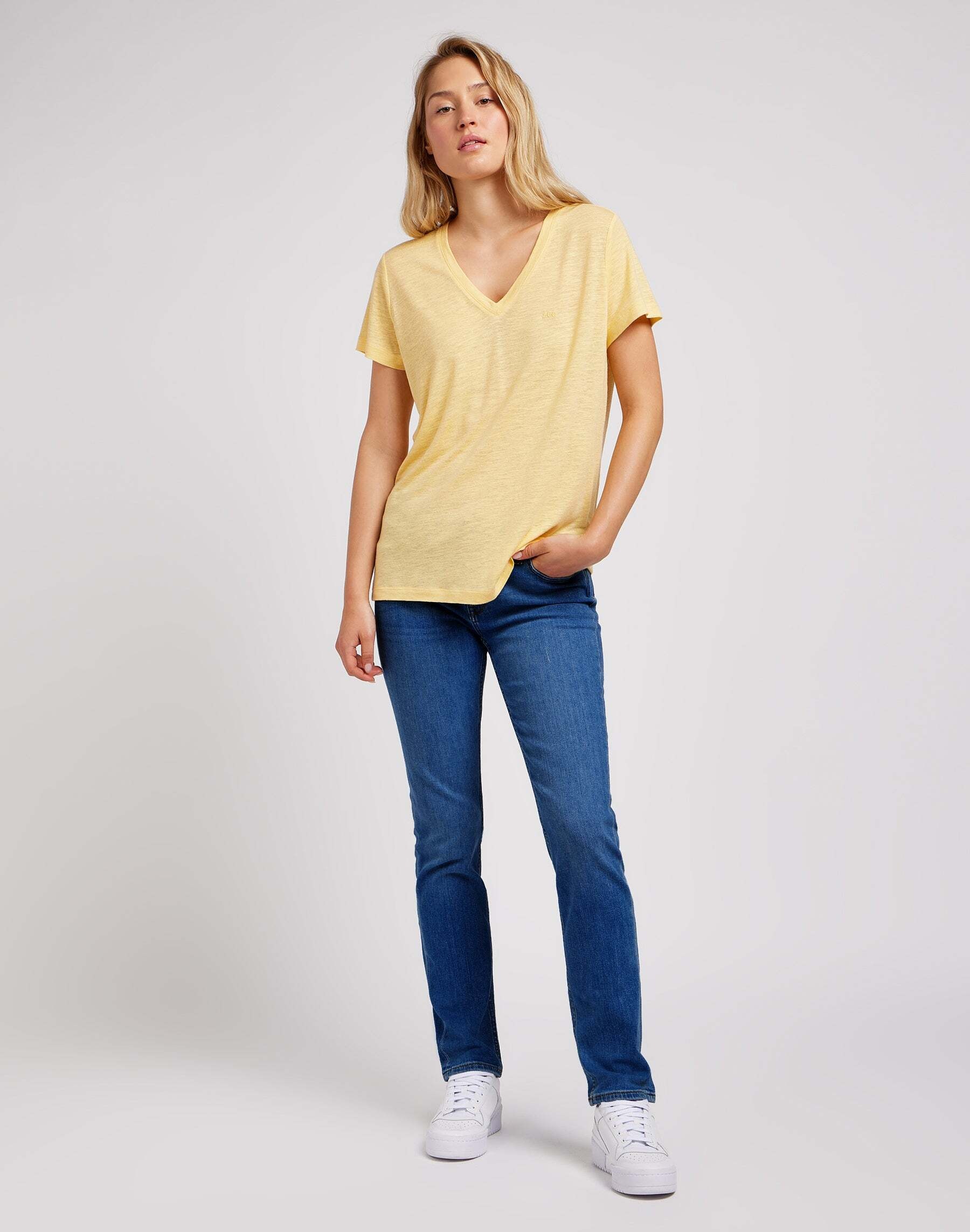 Lee® Slim-fit-Jeans »LEE Jeans Elly«