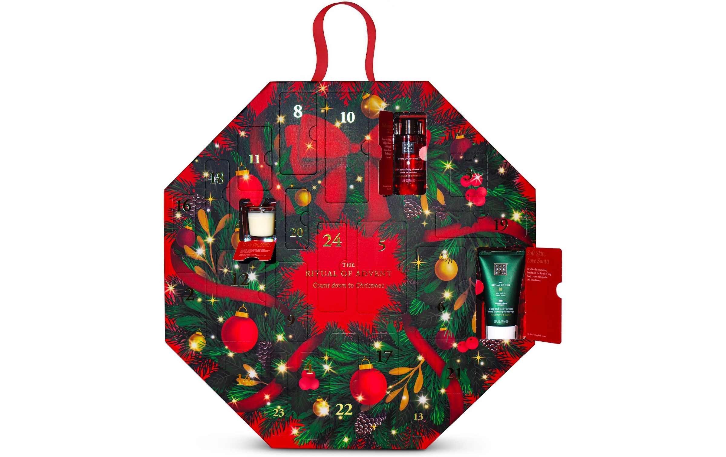 Rituals Kosmetik-Adventskalender »Wreath 2025« Es liegt keine Altersempfehlung vor