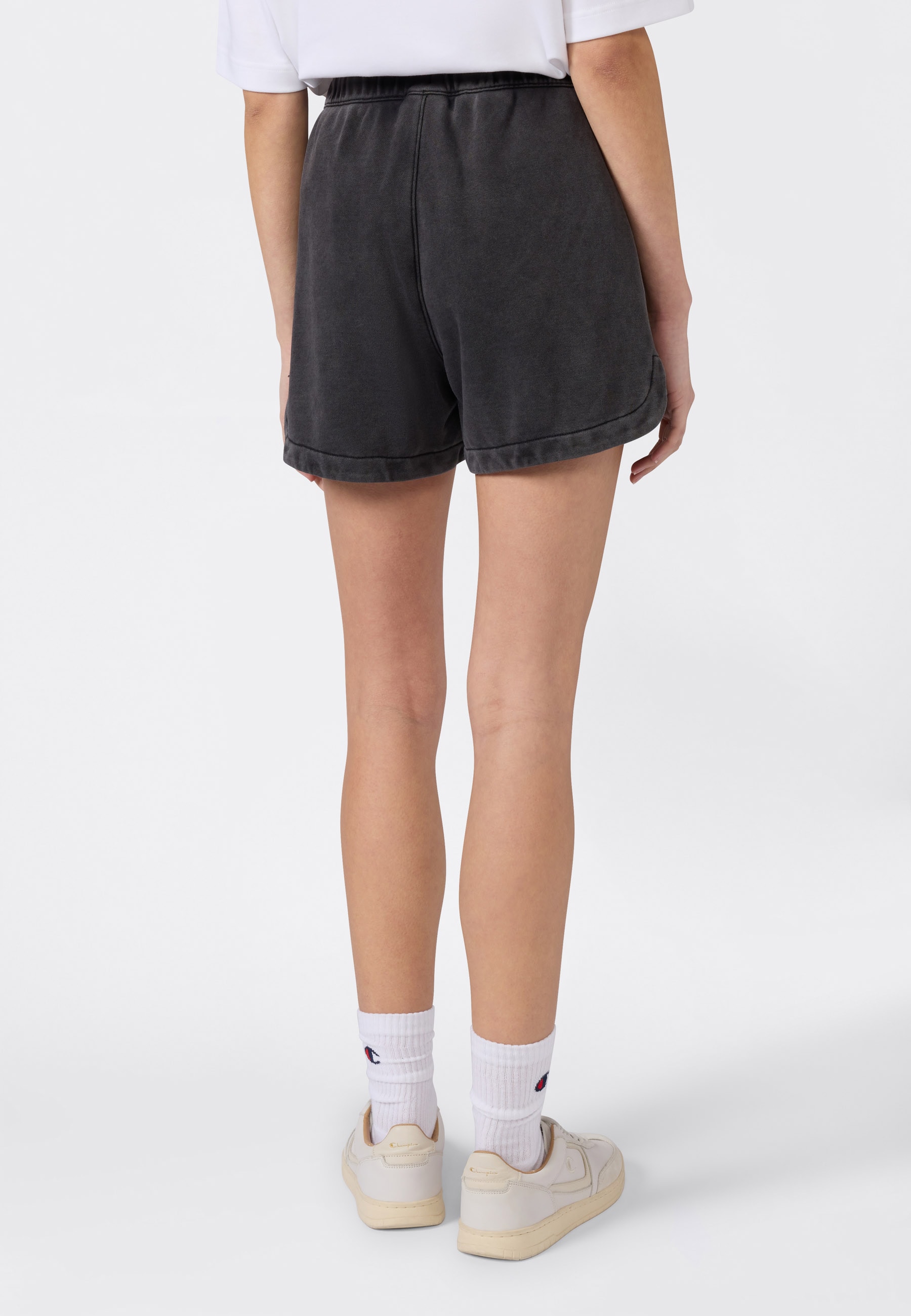 Champion Sweatshorts »ICONS WASH Terry Shorts«  bequemer Schnitt