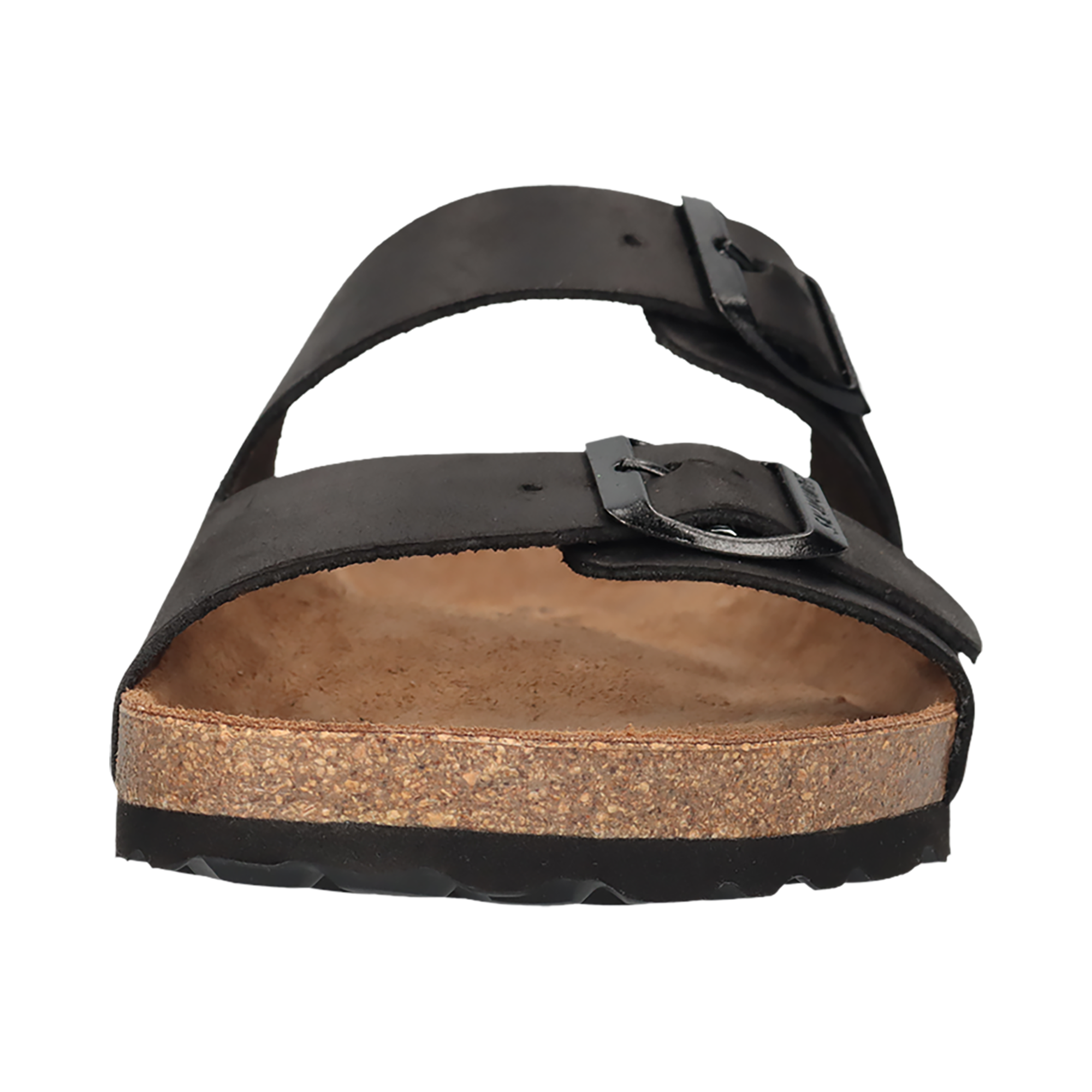 Salamander Pantolette  Sommerschuh, Hausschuh mit Schnallenverschlüsse und Fussbett