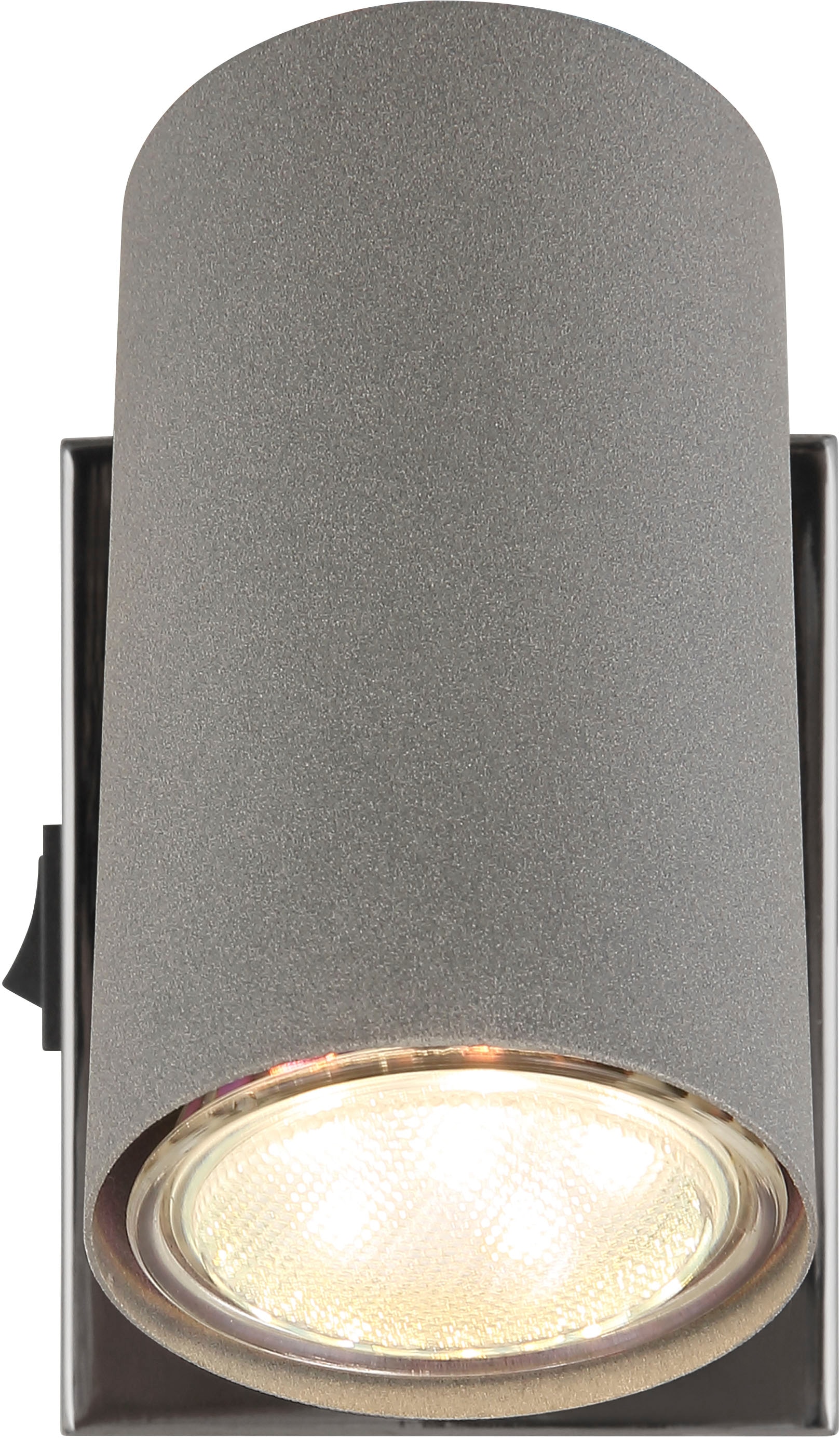 GLOBO LIGHTING Spot de plafond »ROBBY« 1 cuis spot plafond, douille GU10, salon, couloir