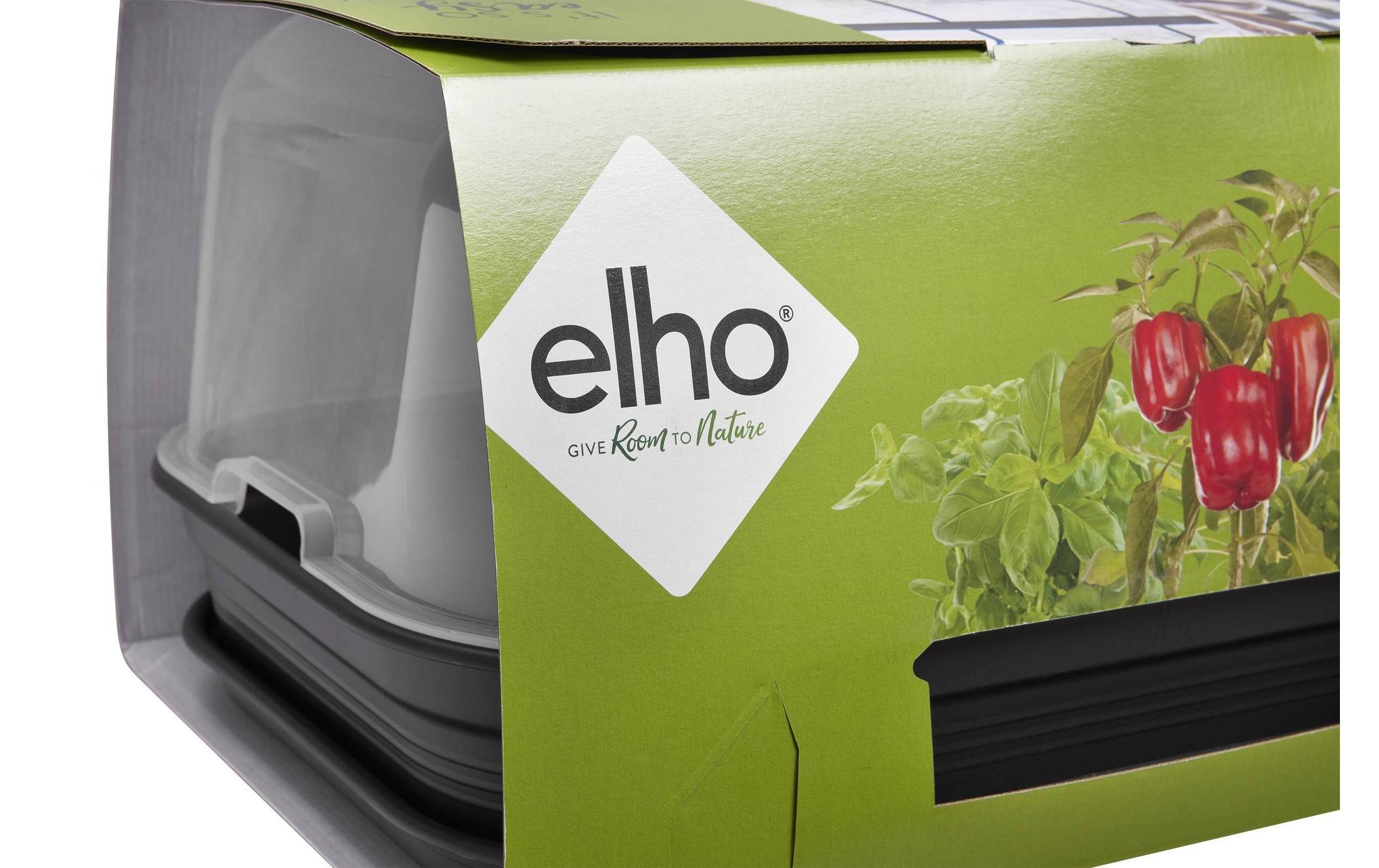 Elho Anzuchttopf »Anzuchtset M Green Basics«