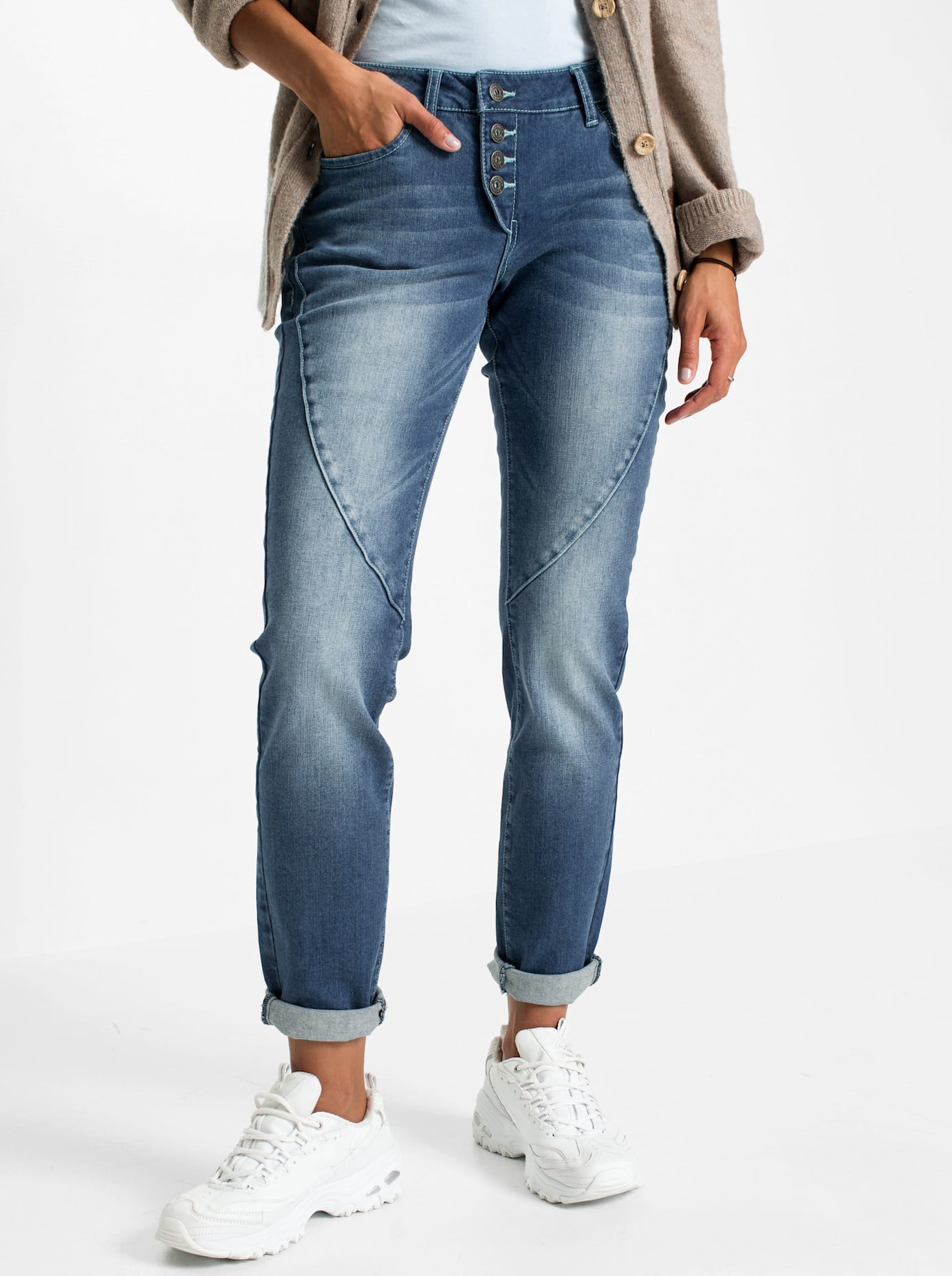 Inspirationen Bequeme Jeans 1 Stk.