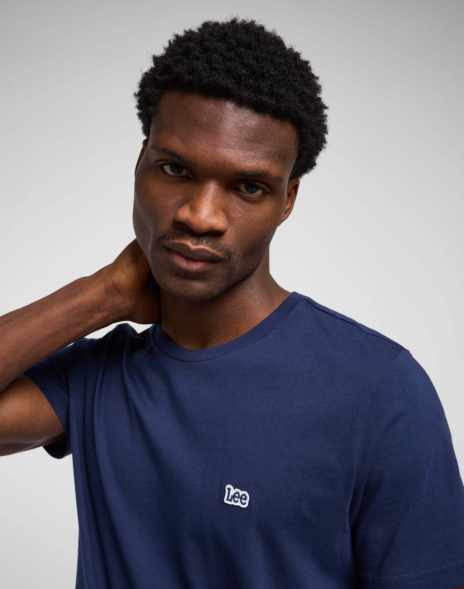 Lee® T-Shirt »LEE T-Shirt Patch Logo Tee«