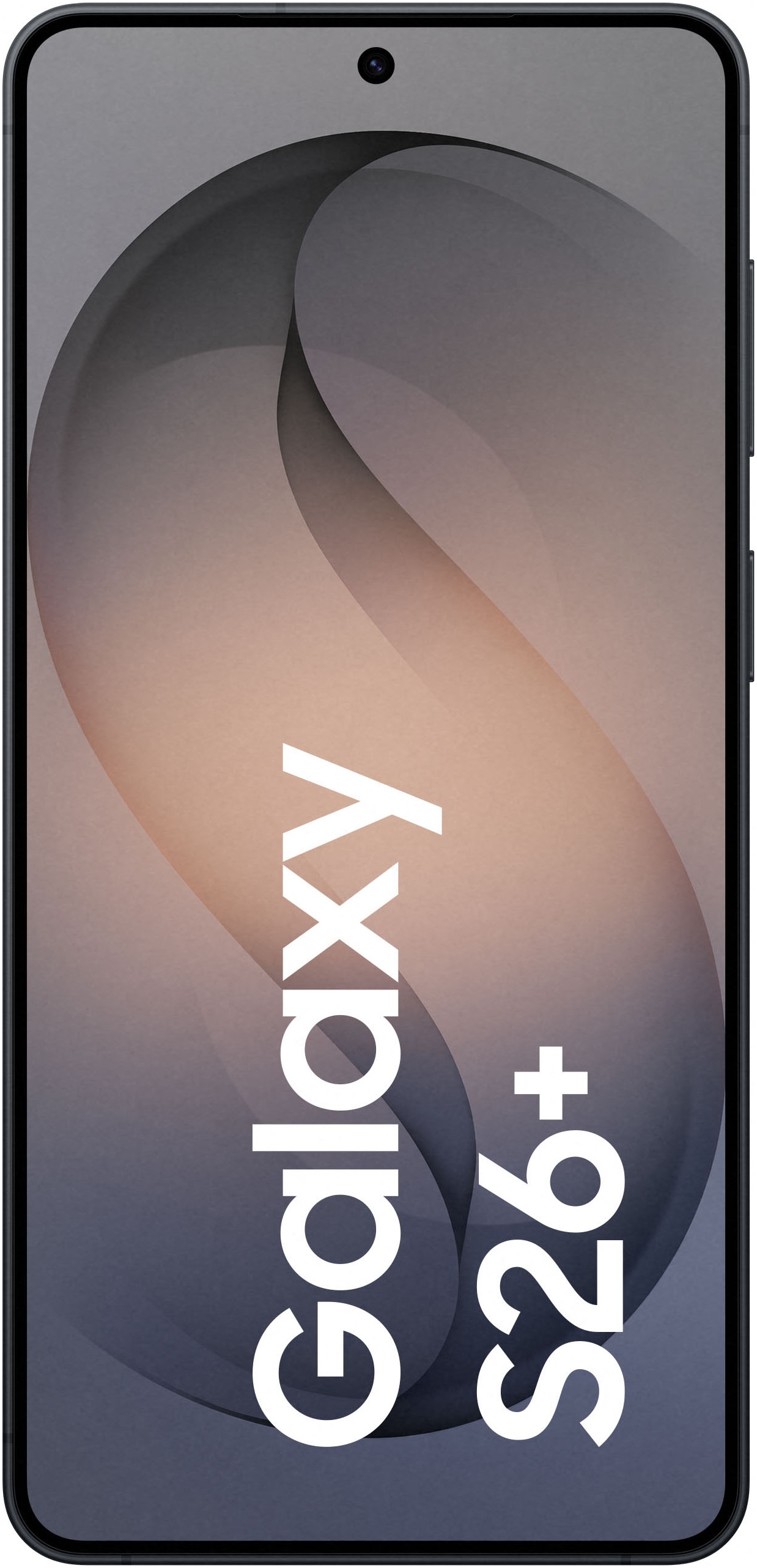 Samsung Smartphone »Galaxy S26+« Schwarz