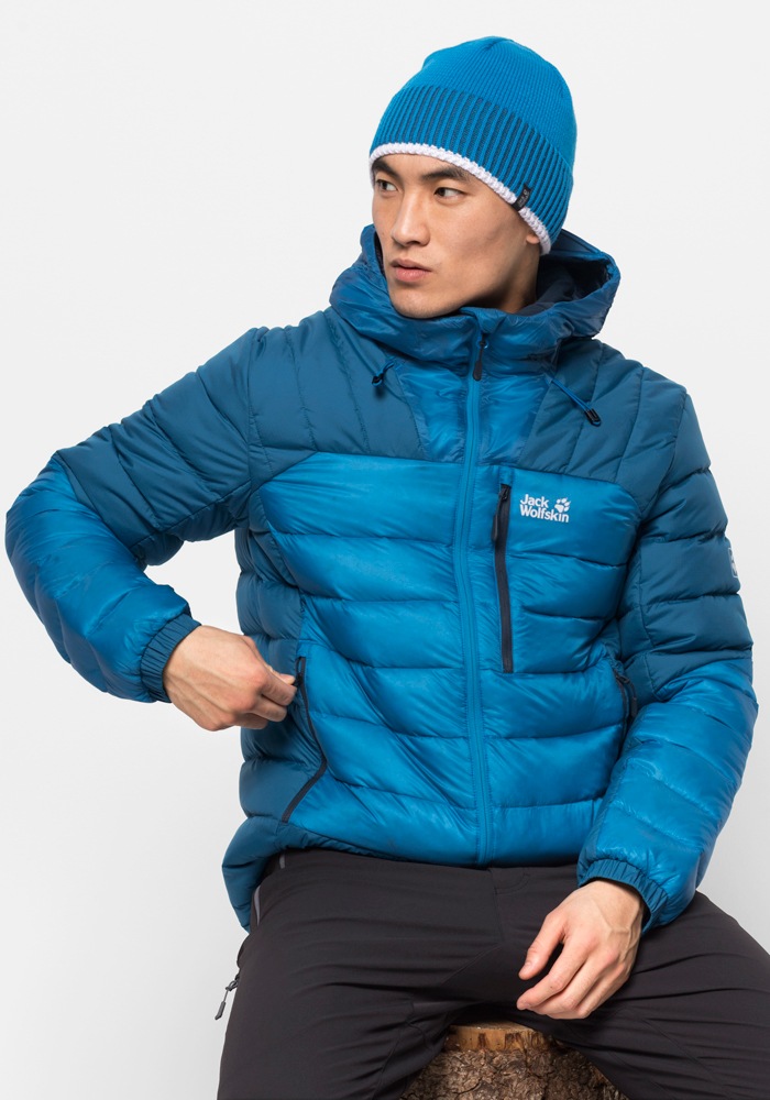 Image of Jack Wolfskin Daunenjacke »NORTH CLIMATE JACKET M« bei Ackermann Versand Schweiz