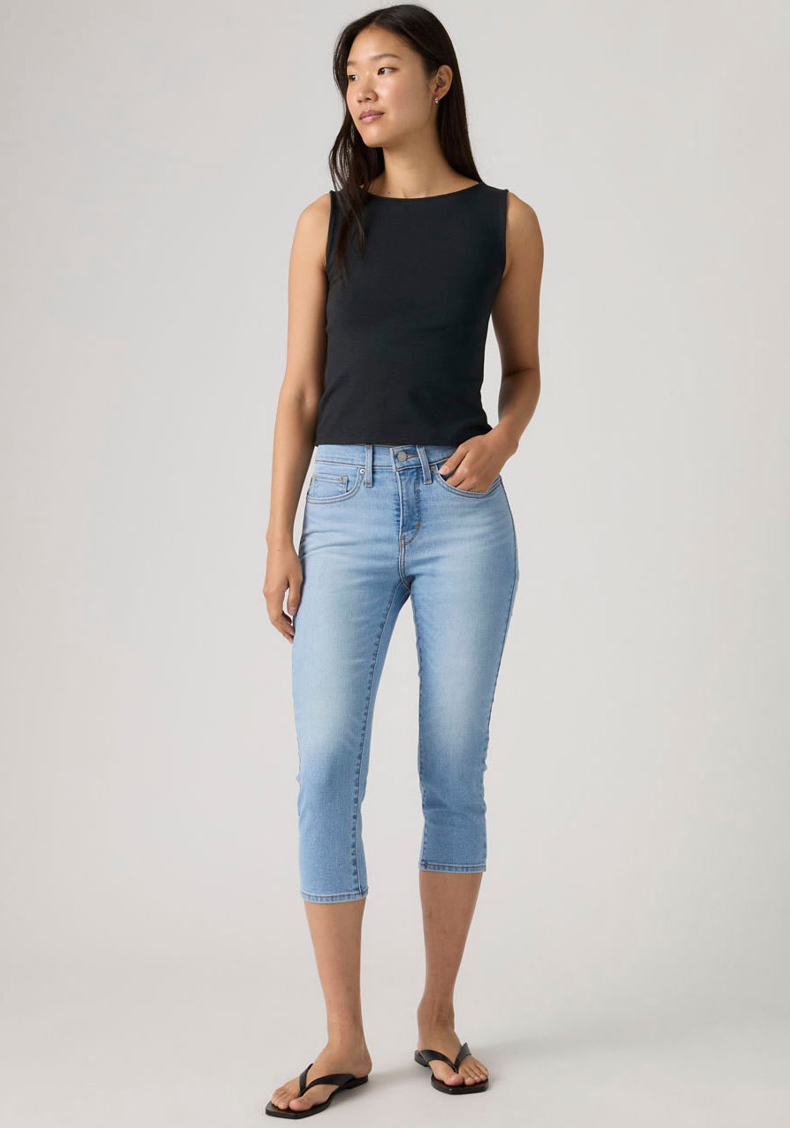 Levi's® Jeans capri »311 SHAPING SKN CAPRI«
