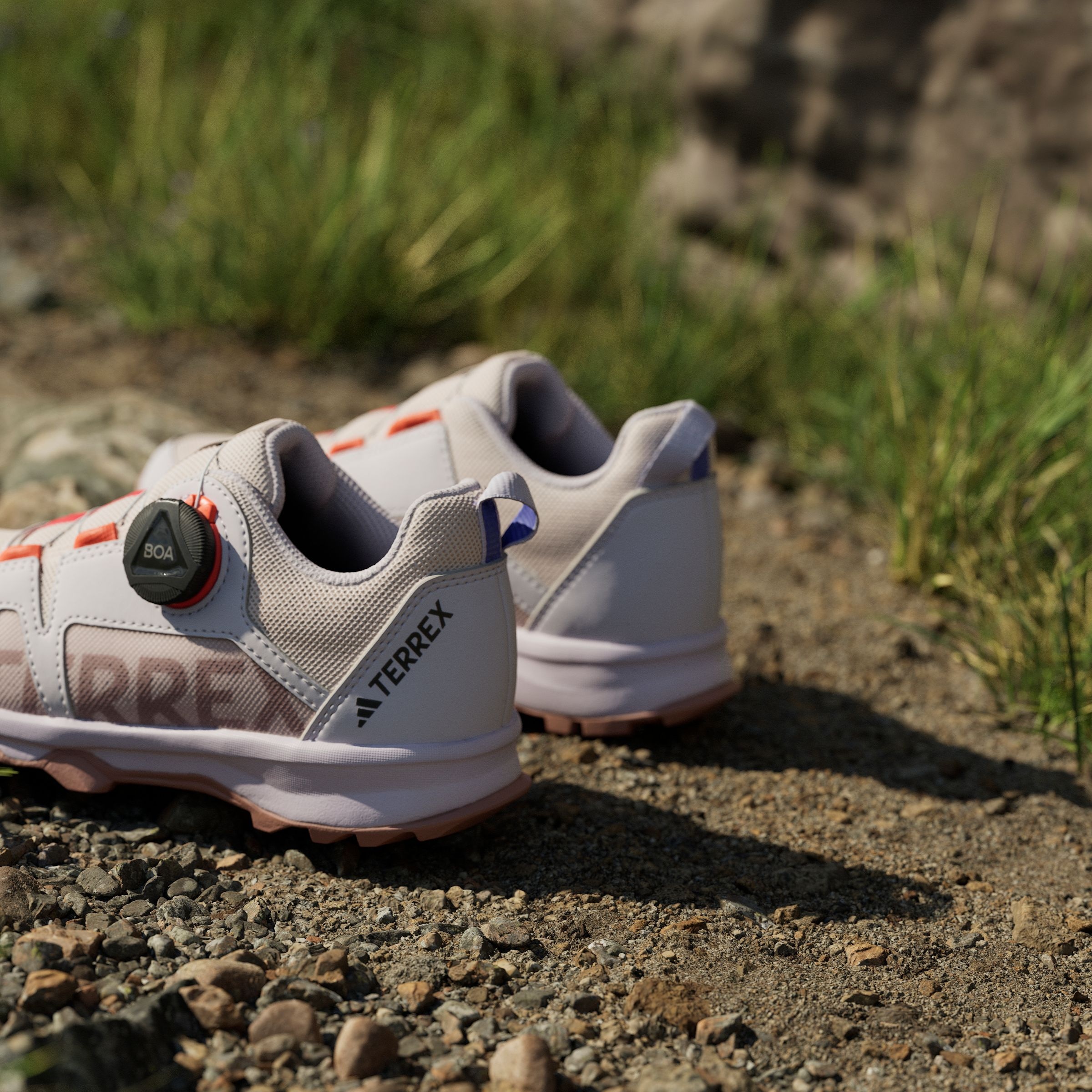 adidas TERREX Trailrunningschuh »TERREX AGRAVIC BOA KIDS TRAILRUNNING«