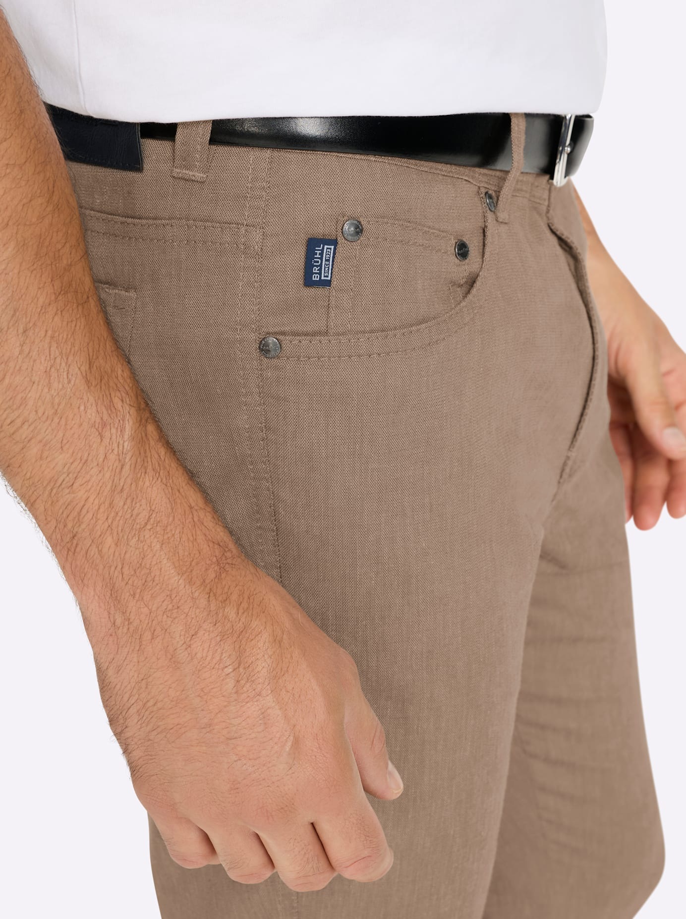 Brühl 5-Pocket-Hose