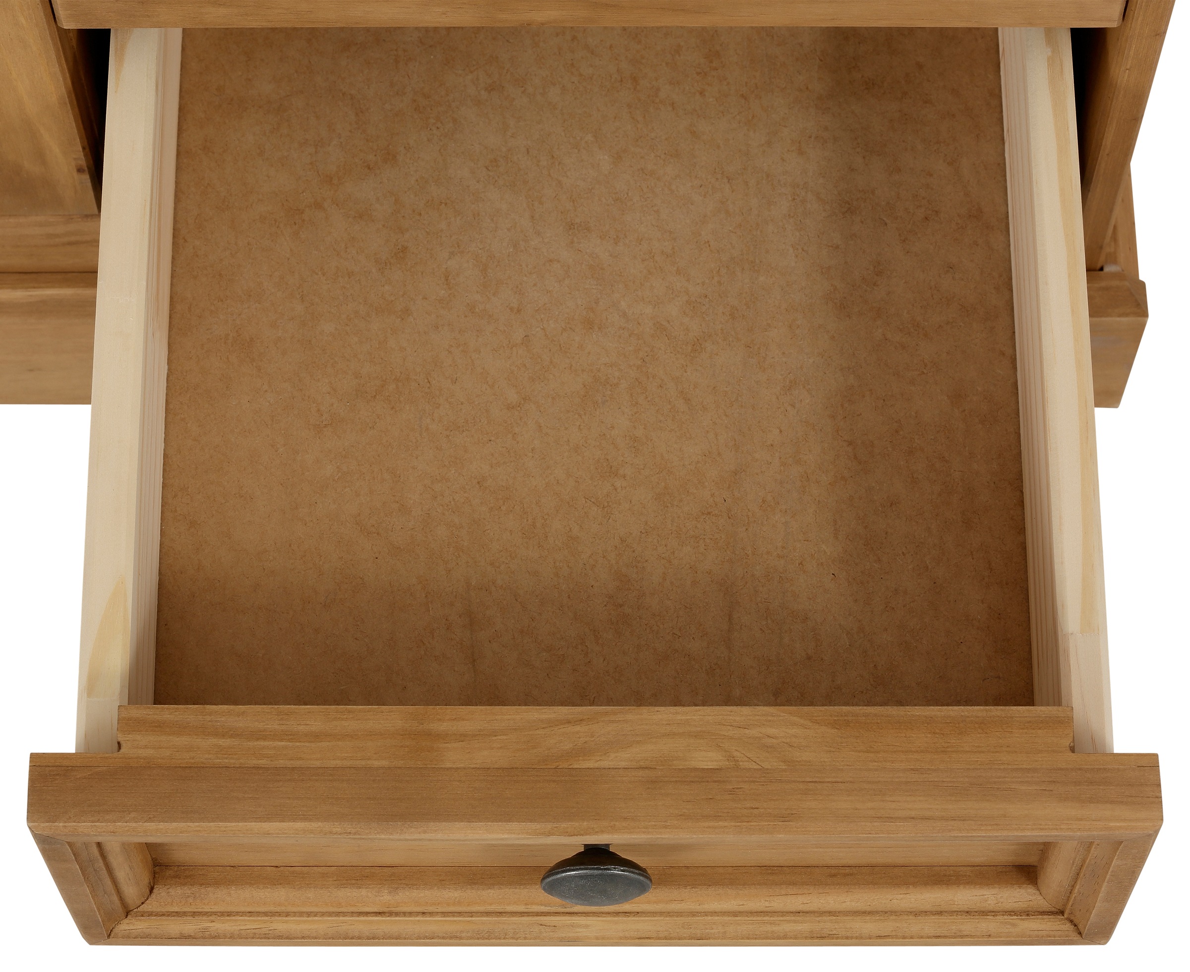 Home affaire Highboard »Melissa«, Vitrine, Breite 80 cm
