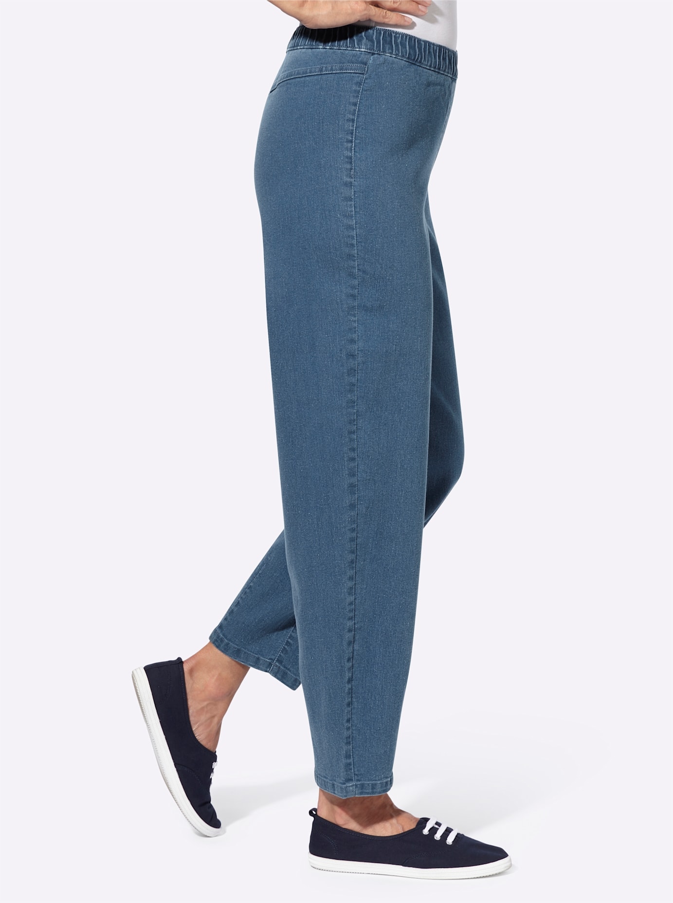 Classic Basics Bequeme Jeans, (1 tlg.)
