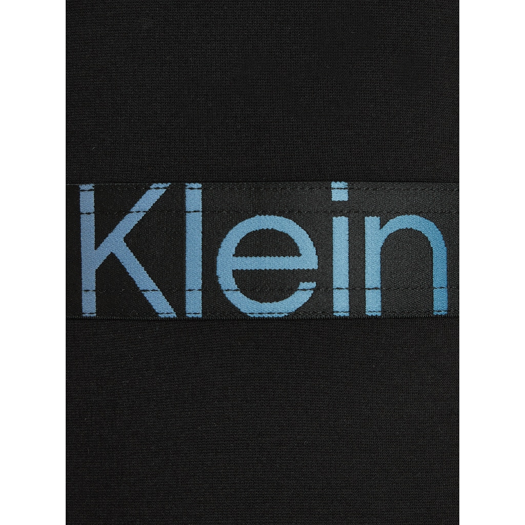 Calvin Klein Jeans Blusenkleid »PUNTO TAPE LS DRESS«