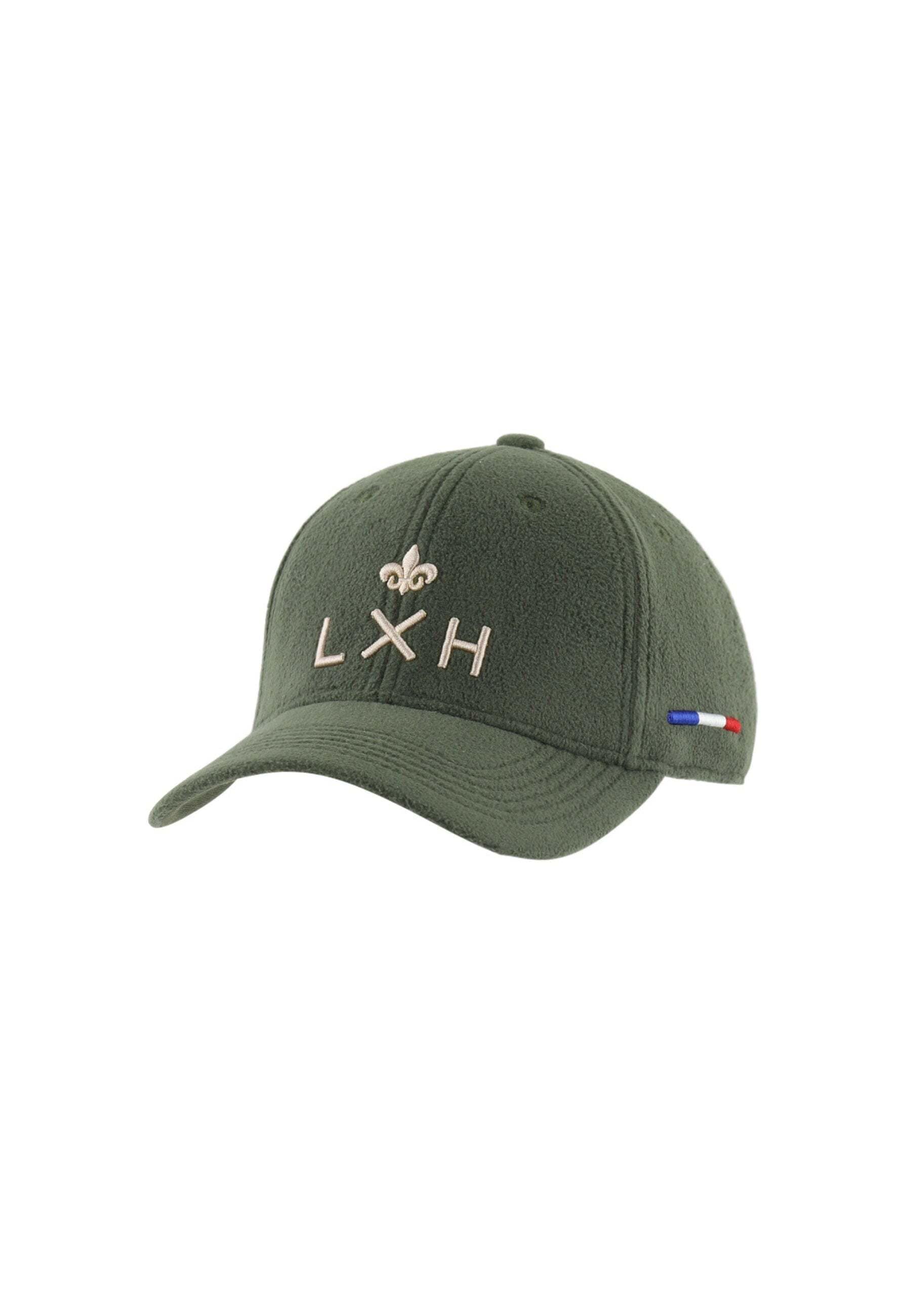 LXH Baseball Cap »LXH Cap Casquette Polaire Full«