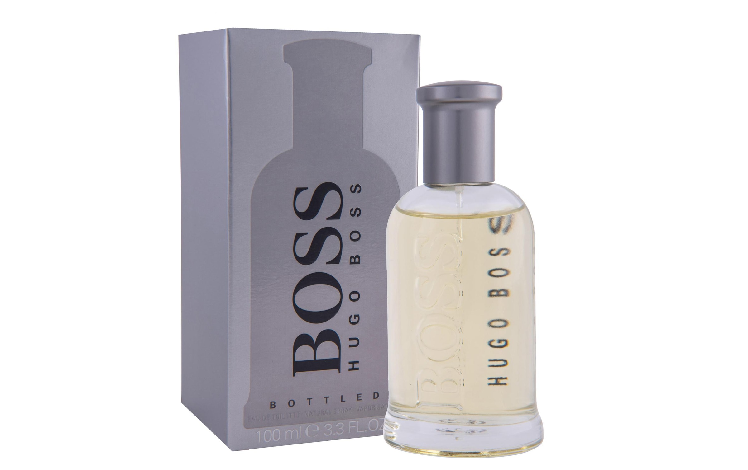 Eau de Toilette »Bottled 100 ml«