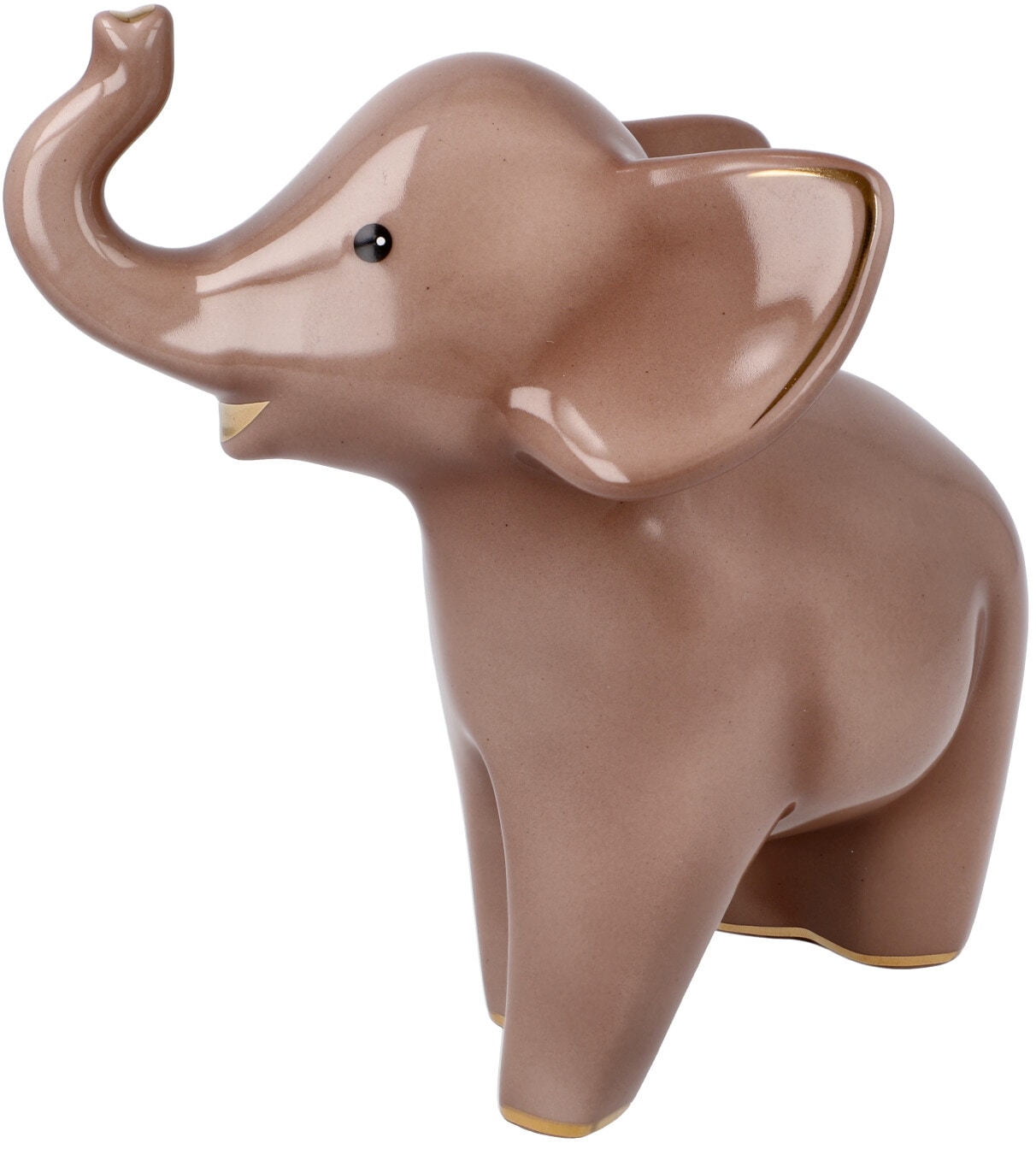 Goebel Dekofigur »Elephant« Figur, Porzellan, Kiombo, Sammelfigur