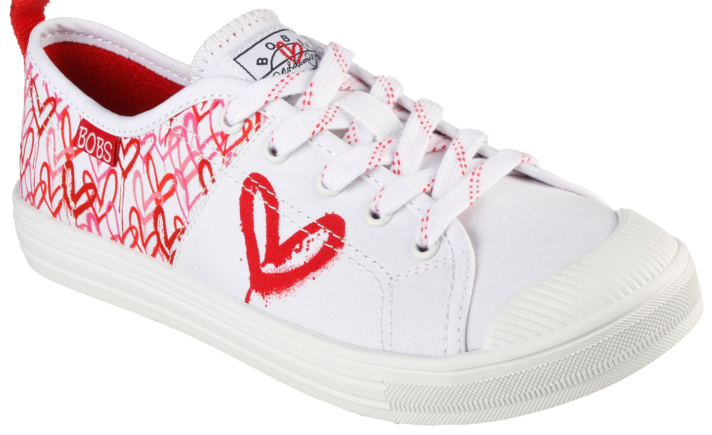 Image of Skechers Sneaker »BOBS B COOL«, mit Graffiti-Print bei Ackermann Versand Schweiz
