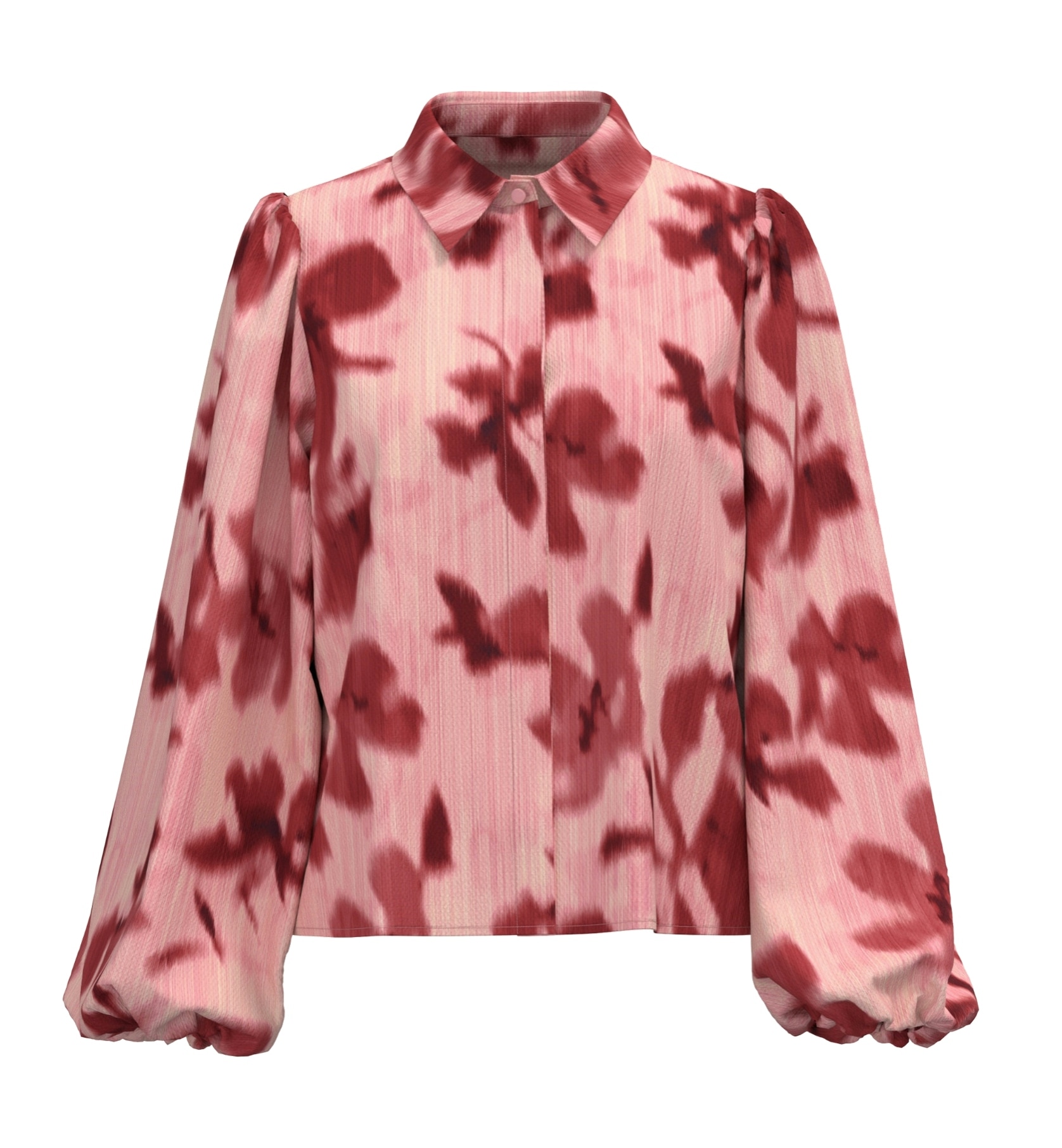 Y.A.S Blouse chemise »YASASINA LS SHIRT S. NOOS«