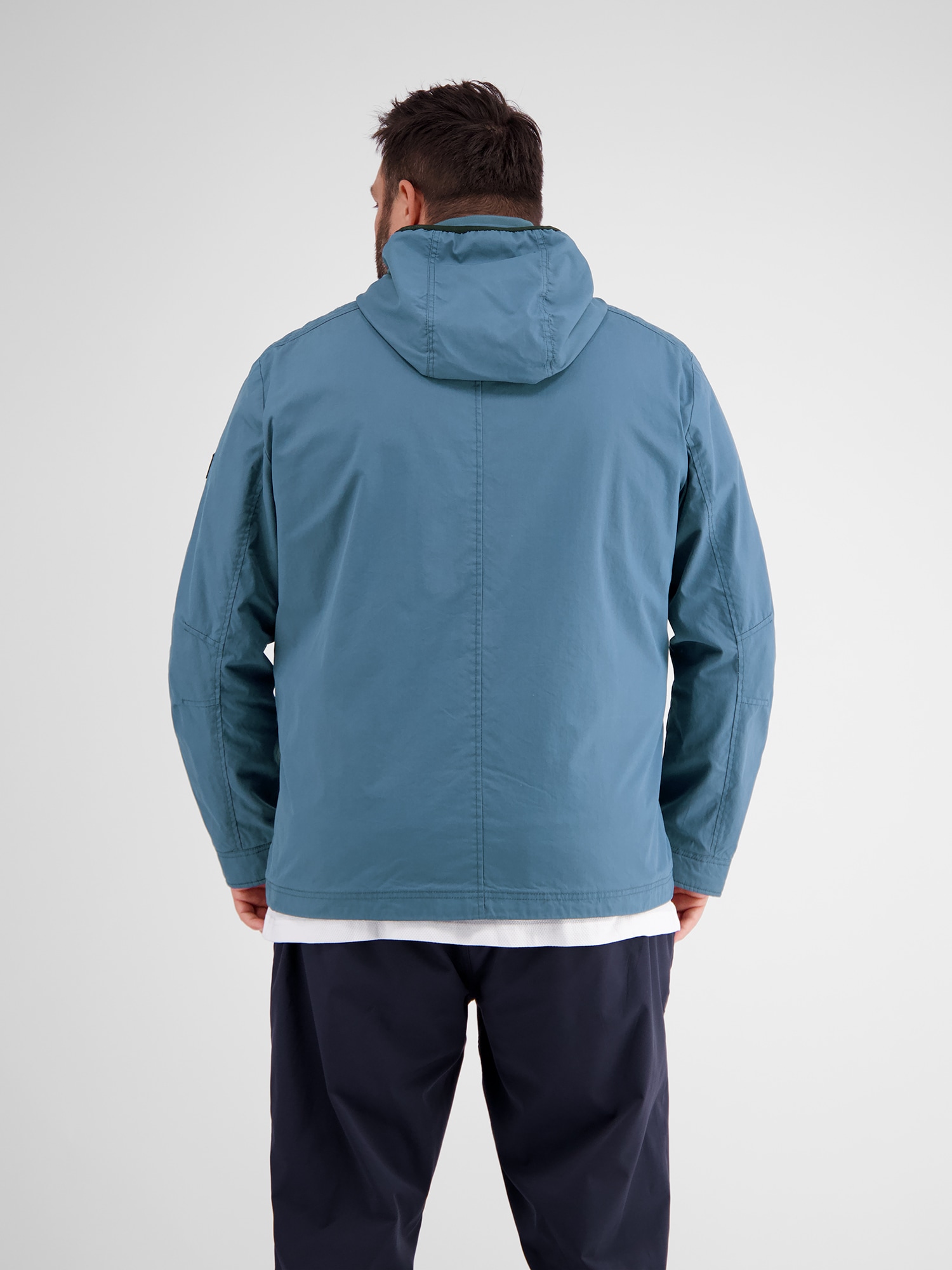 LERROS Veste d'extérieur »Blouson mit abnehmbarer Kapuze« mit Kapuze