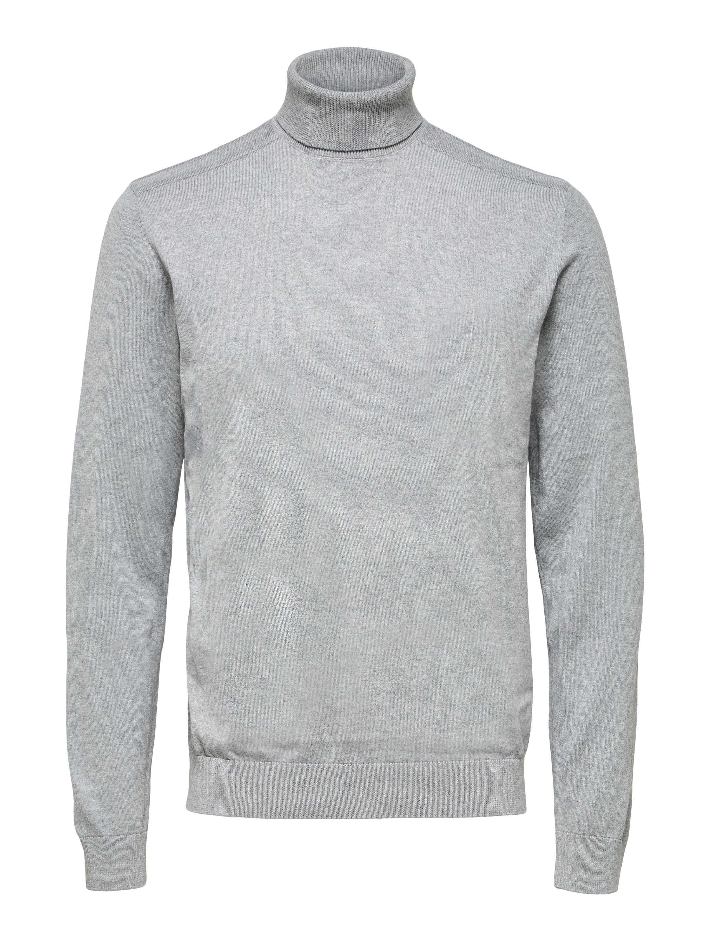 SELECTED Rollkragenpullover »SLHBERG ROLL NECK NOOS«