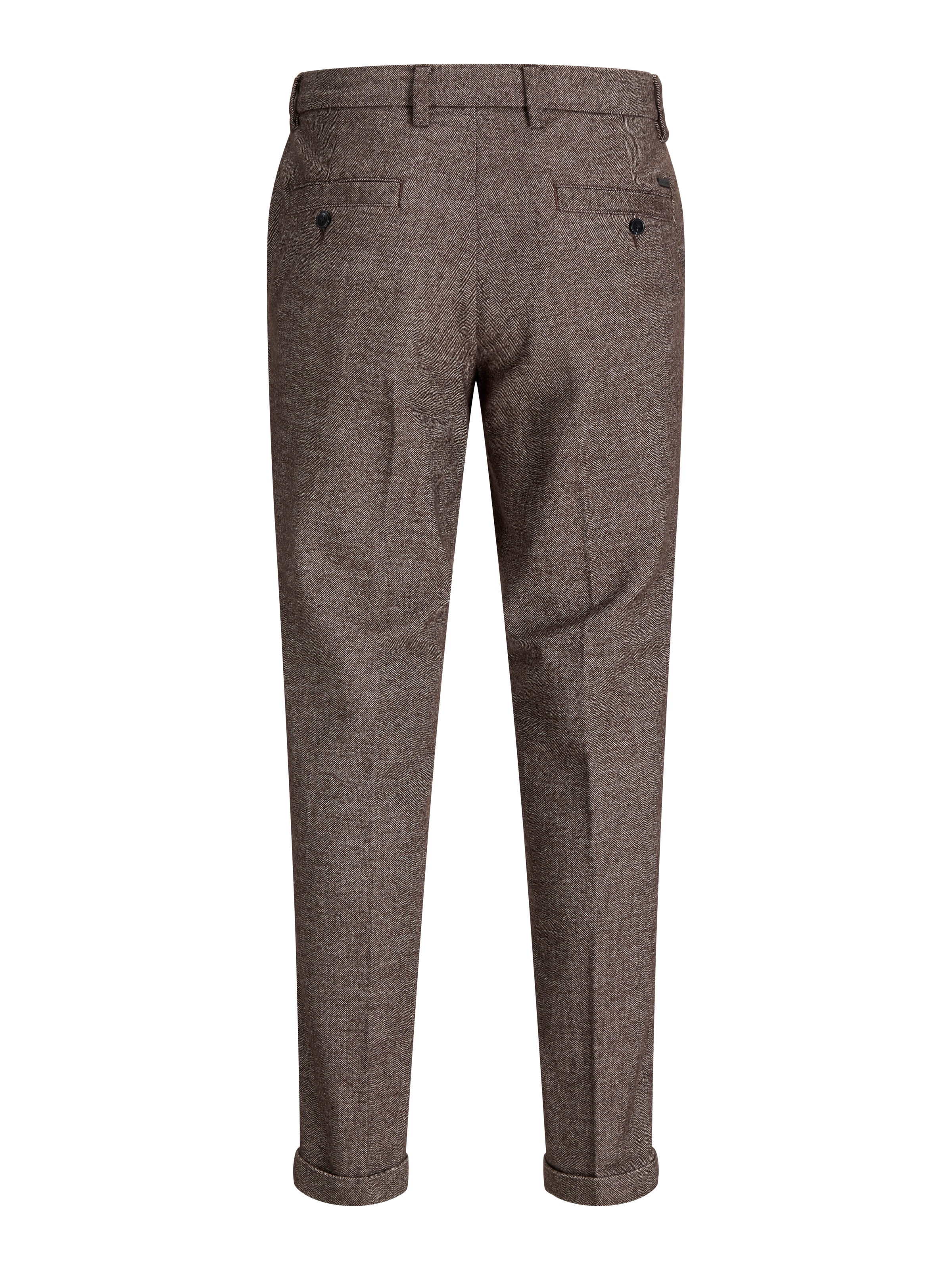 Jack & Jones Chinos »JPSTOLLIE BLAKE WINTER CHINO SN«  Baumwollmischung, regular fit