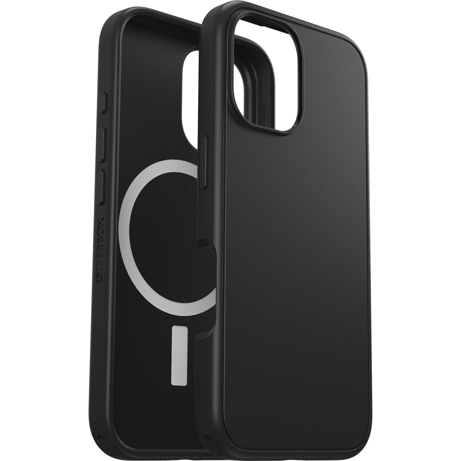Image of Otterbox Handyhülle "Symmetry für Apple iPhone 16" iPhone 16 Backcover, Schutzhülle, Handyschutzhülle, Case, Schutzcase, stossfest