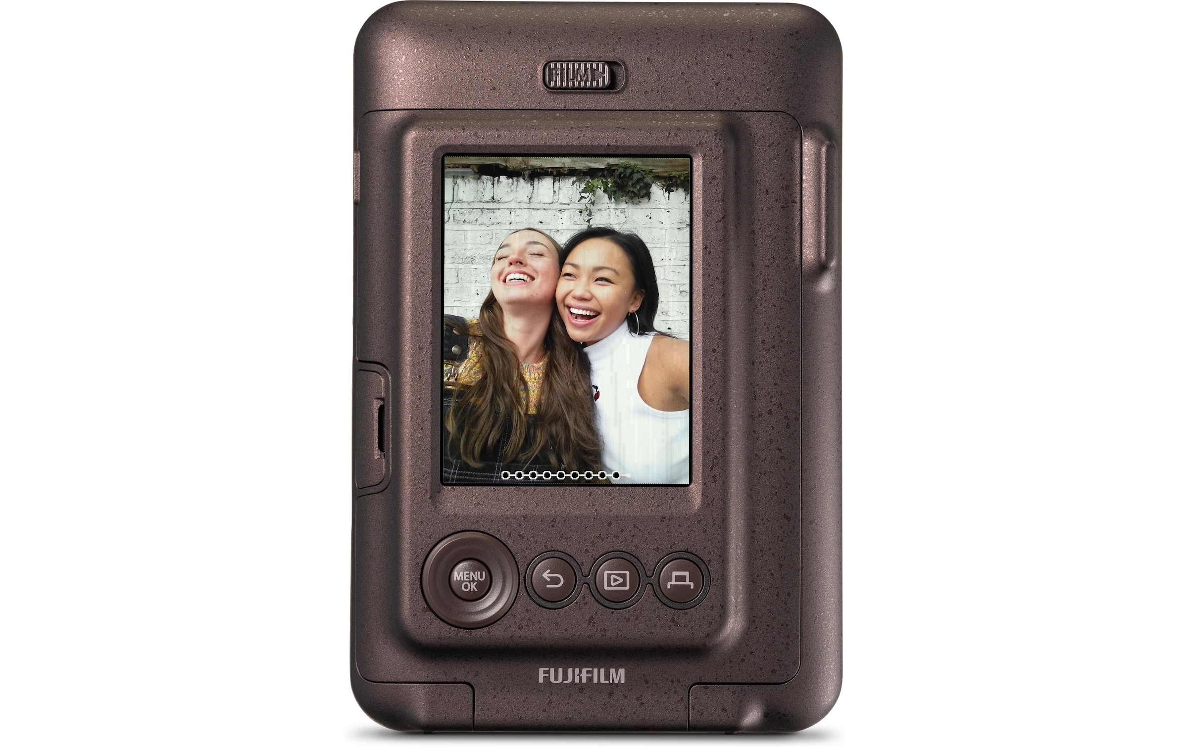 FUJIFILM Kompaktkamera »Instax Mini LiPlay«