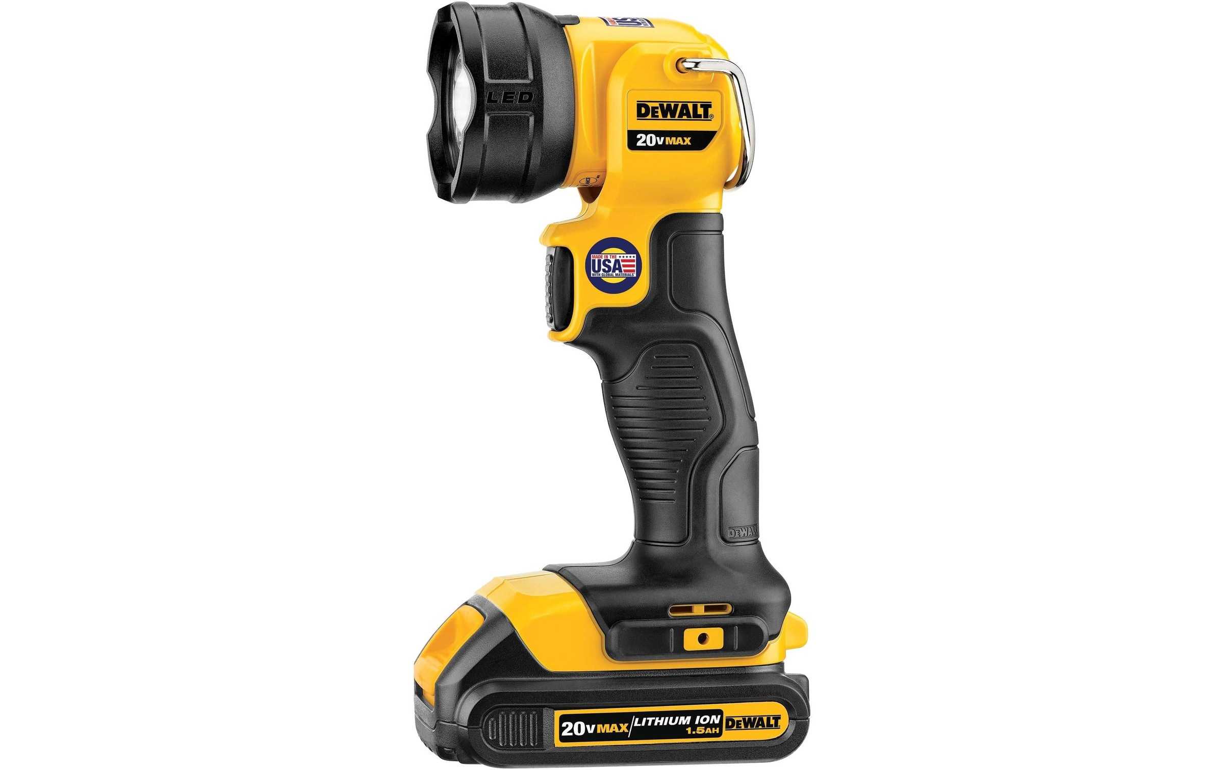 DeWalt Baustrahler »DCL040 18 V Solo«