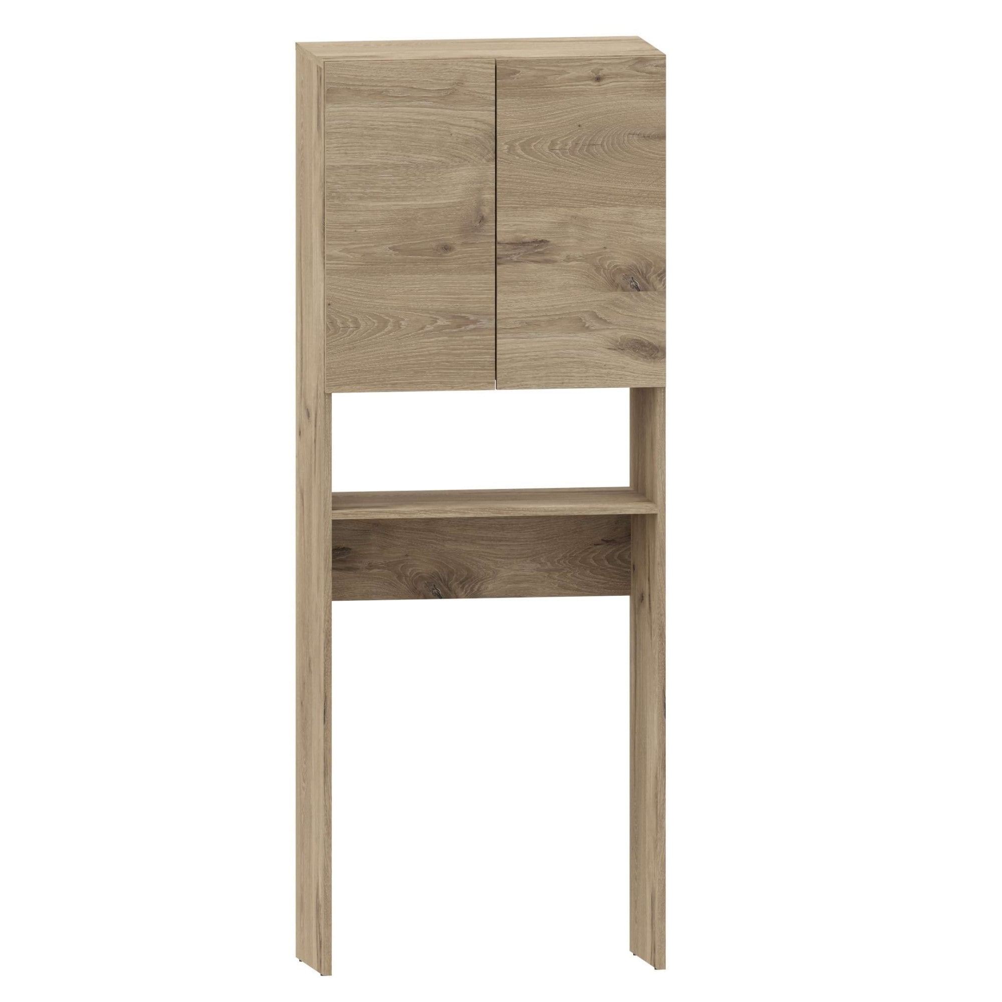 Home affaire Armoire pour machine à laver »Wisla« mit 2 Türen, Breite 68 cm, Höhe 180 cm