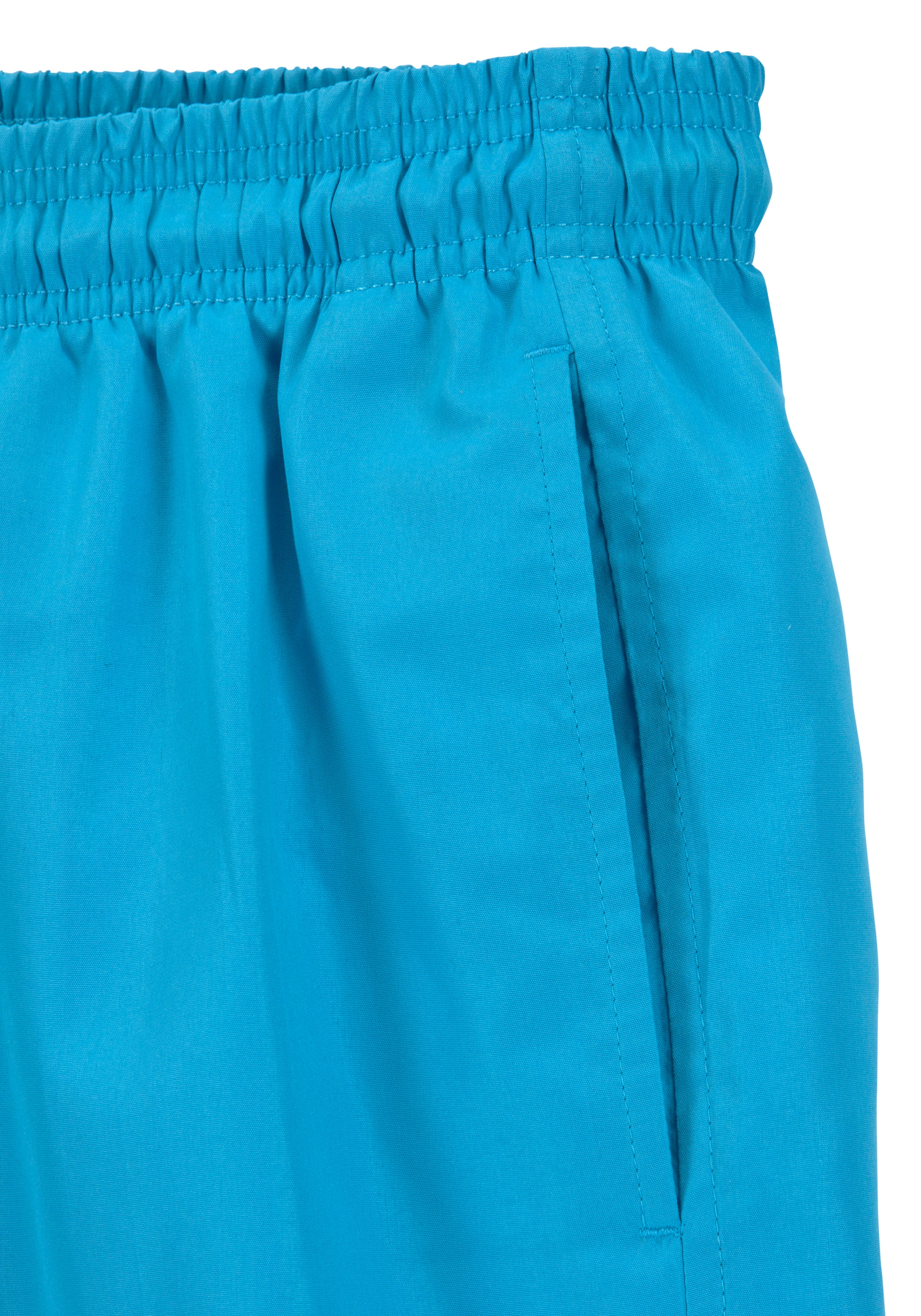 Venice Beach Badeshorts, seitliche Eingrifftasche mit Reissverschluss