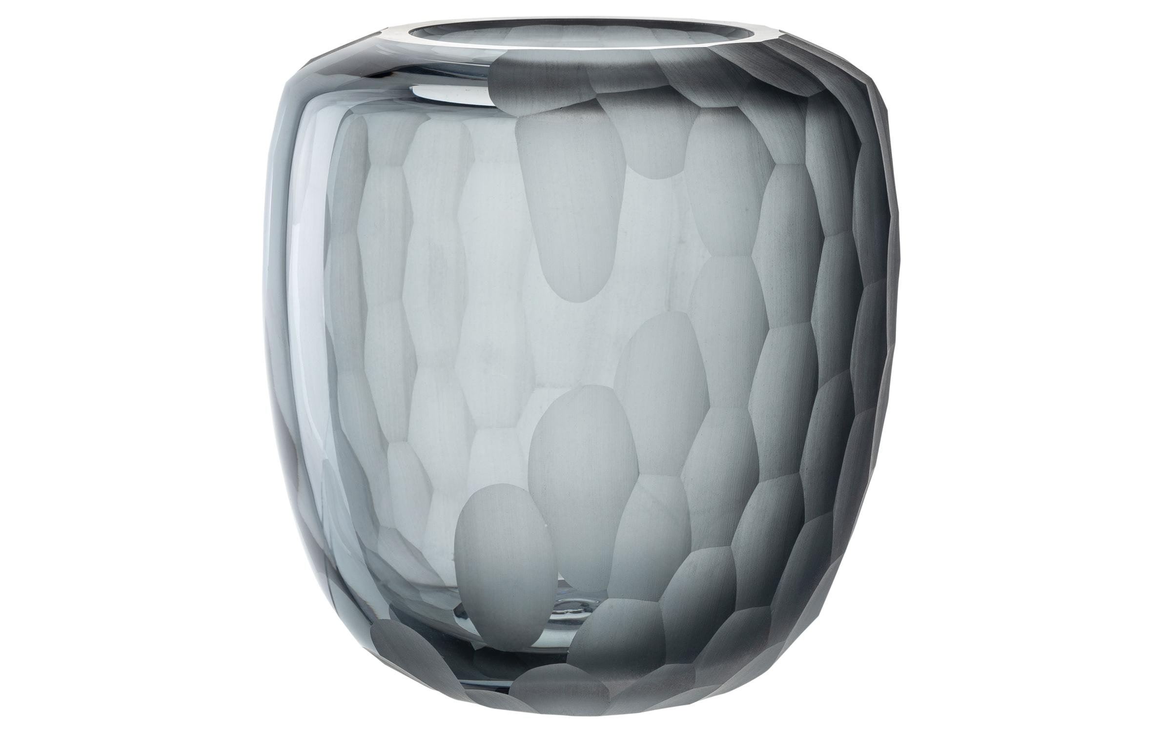 LEONARDO Dekovase »Vase Bellagio 37 cm, Anthr«