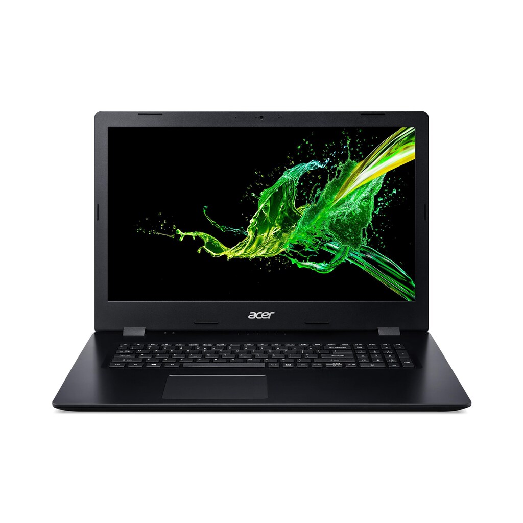 Acer Notebook »Aspire 3 (A317-51-54N6)«, / 17,3 Zoll, Intel, Core i5, 8 GB HDD, 512 GB SSD