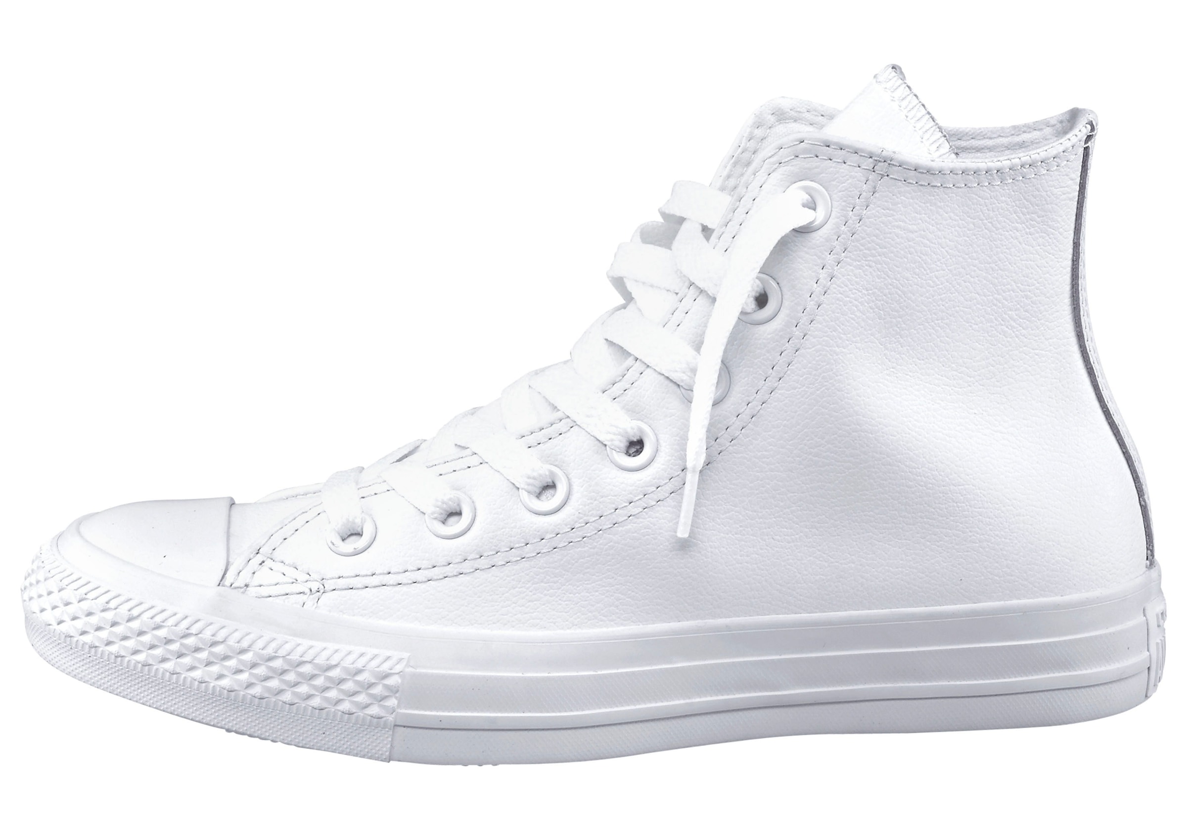 Converse Sneaker »Chuck Taylor All Star Hi Monocrome Leather«