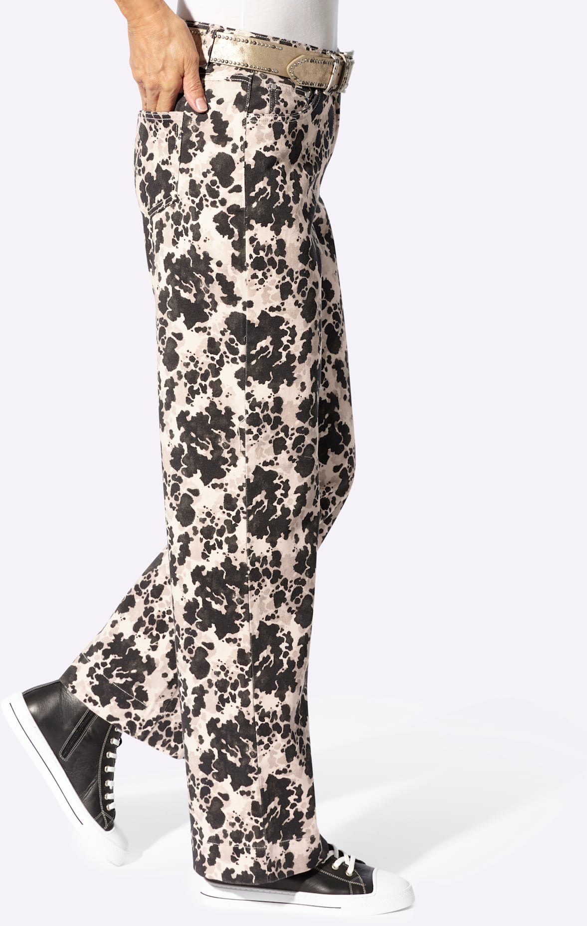 Inspirationen Bootcut-Jeans 1